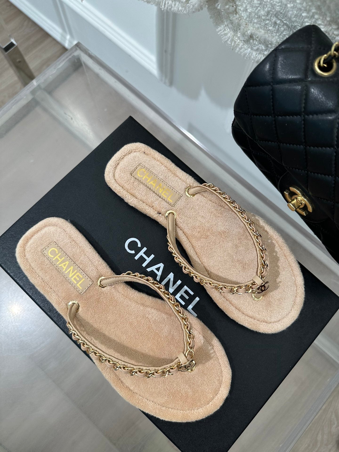 Luxury Shoes Sandals - CHL - 224