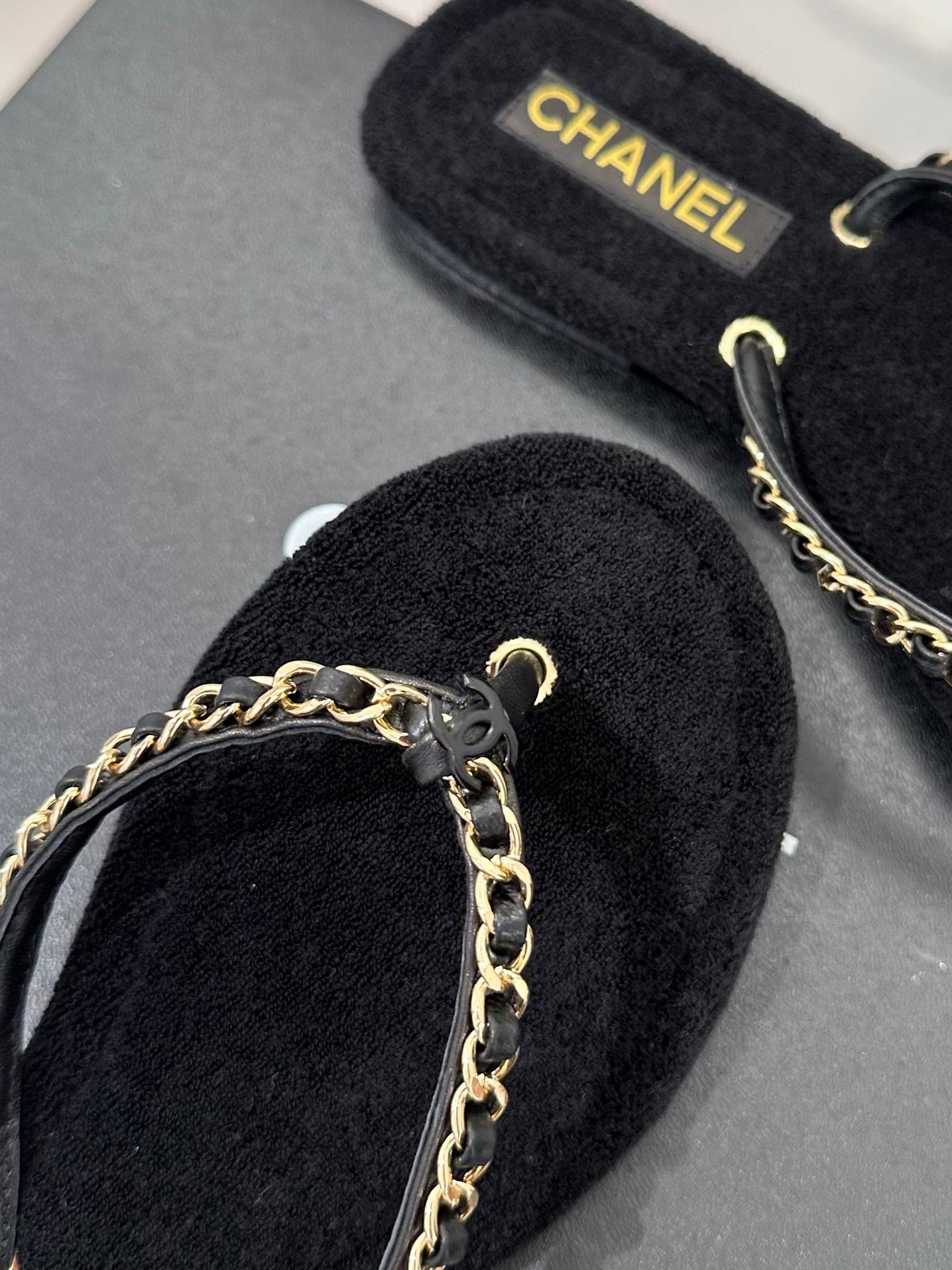 Luxury Shoes Sandals - CHL - 225