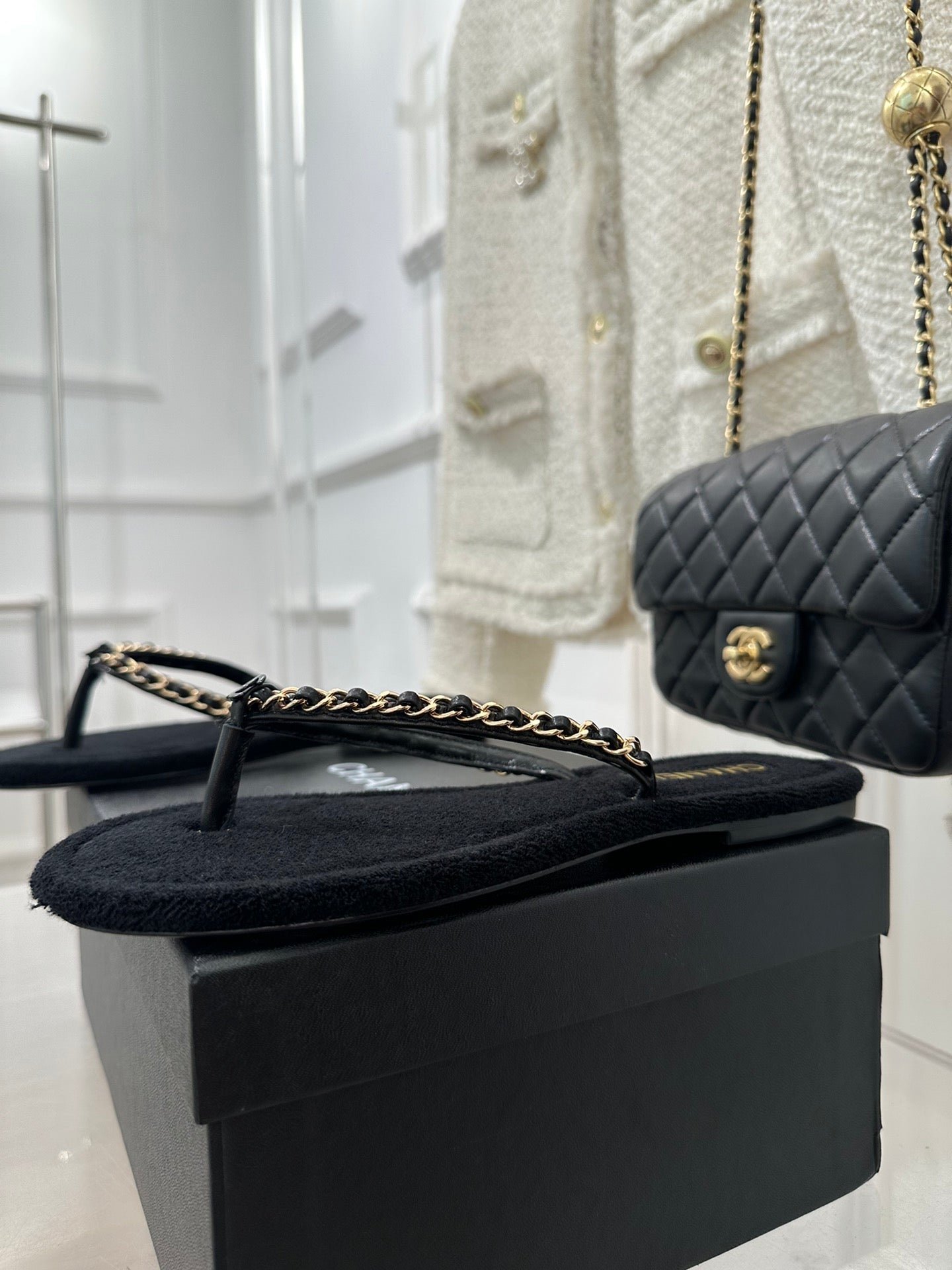 Luxury Shoes Sandals - CHL - 225