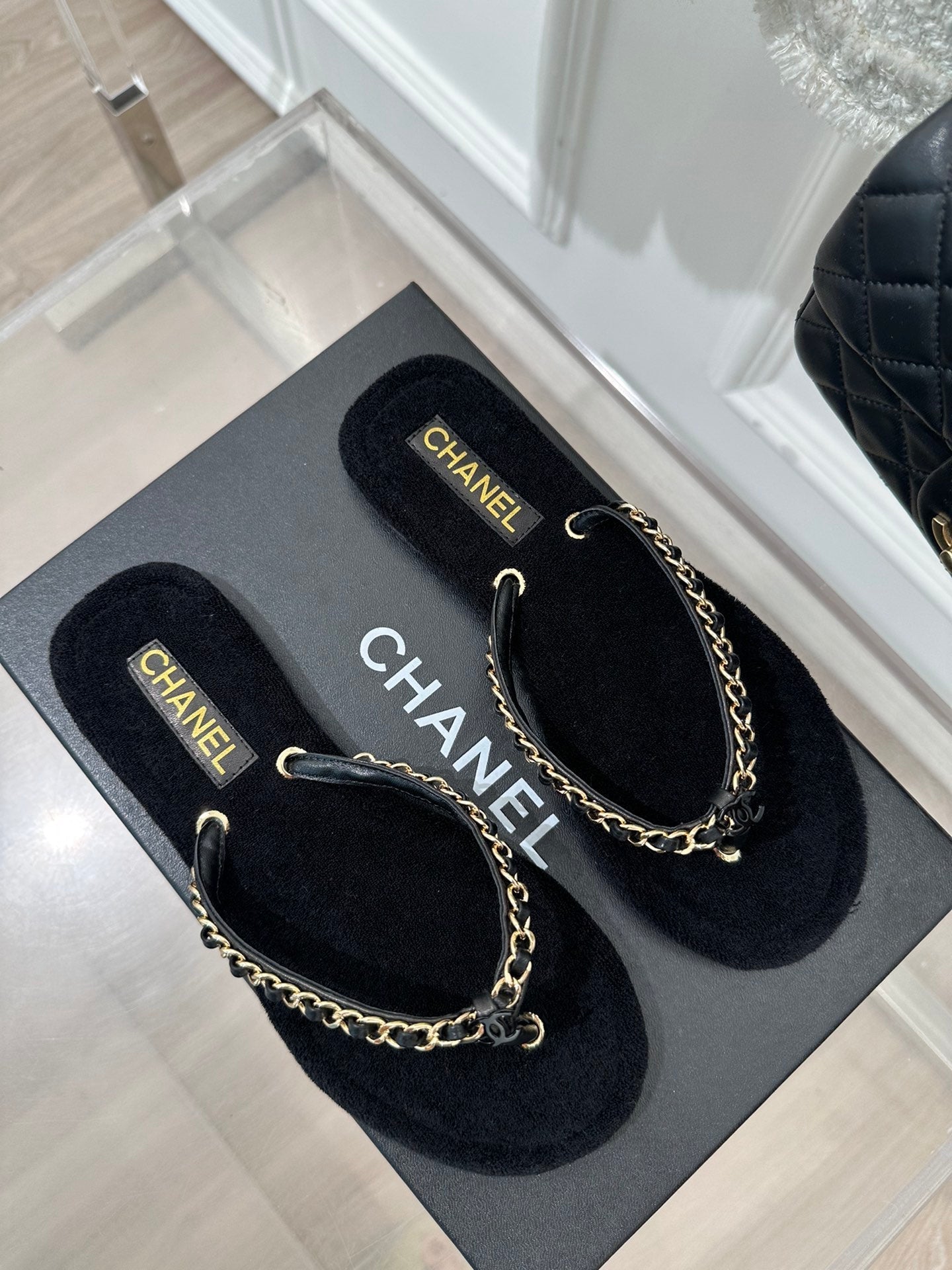 Luxury Shoes Sandals - CHL - 225