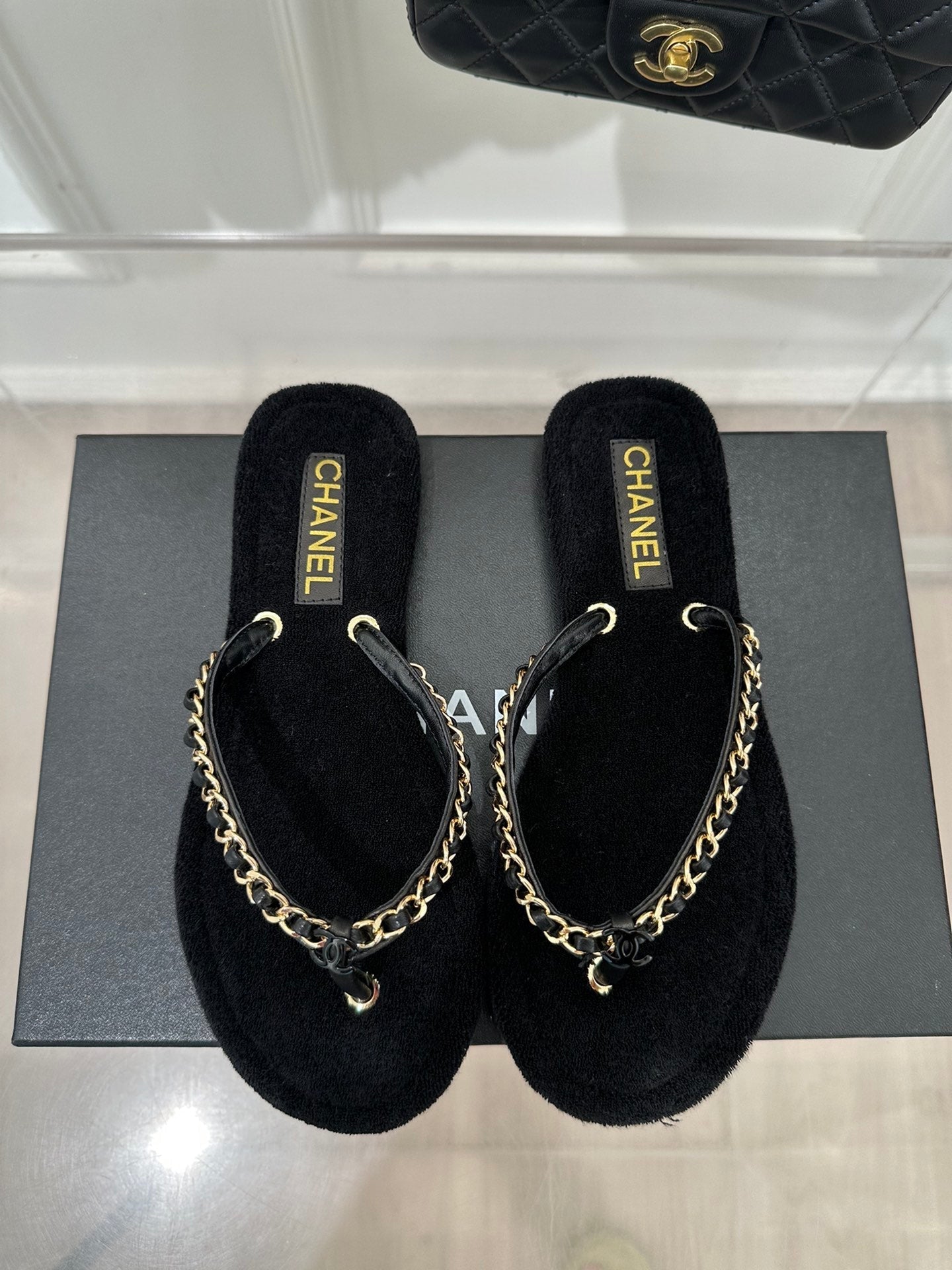 Luxury Shoes Sandals - CHL - 225