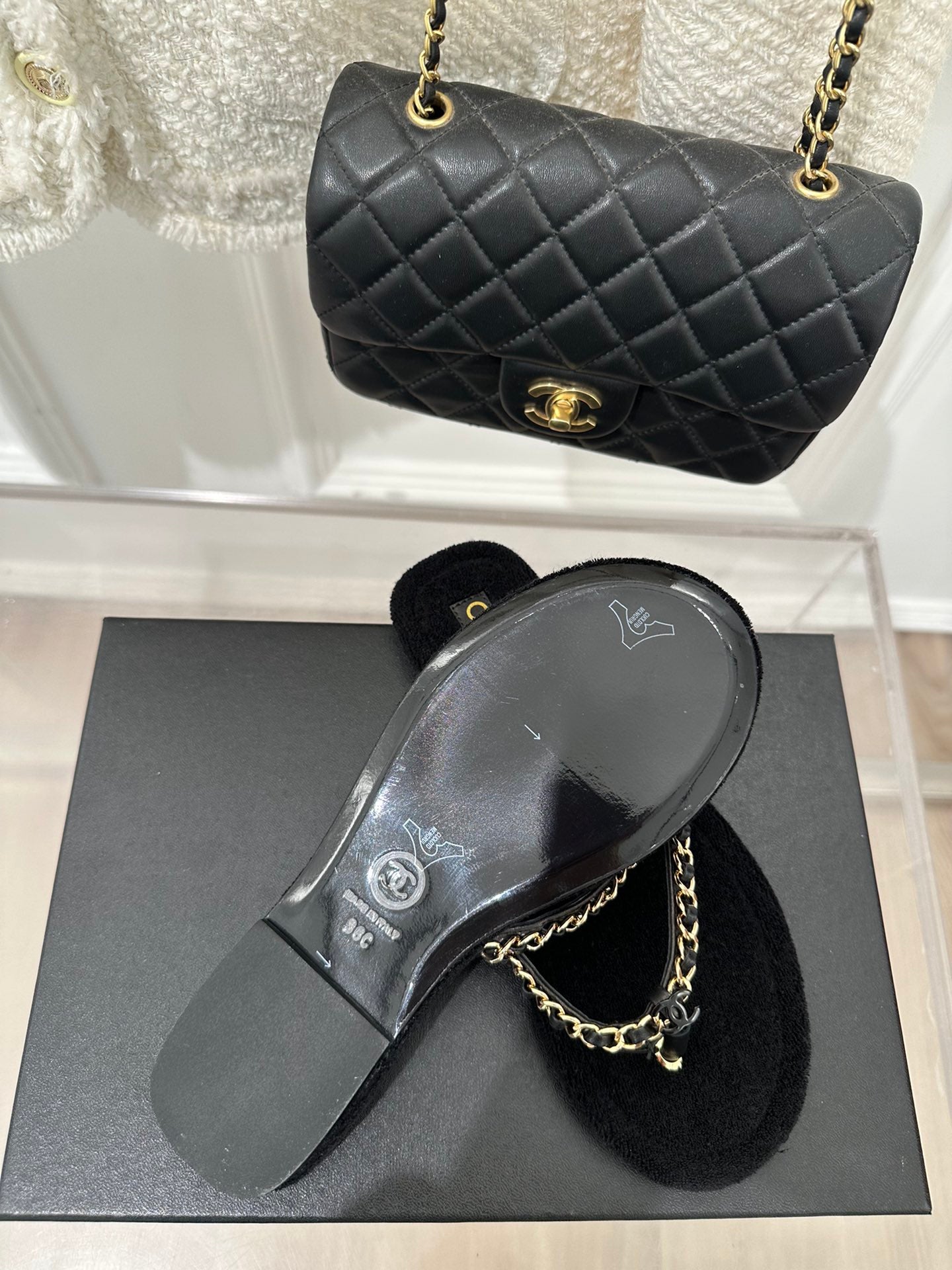 Luxury Shoes Sandals - CHL - 225