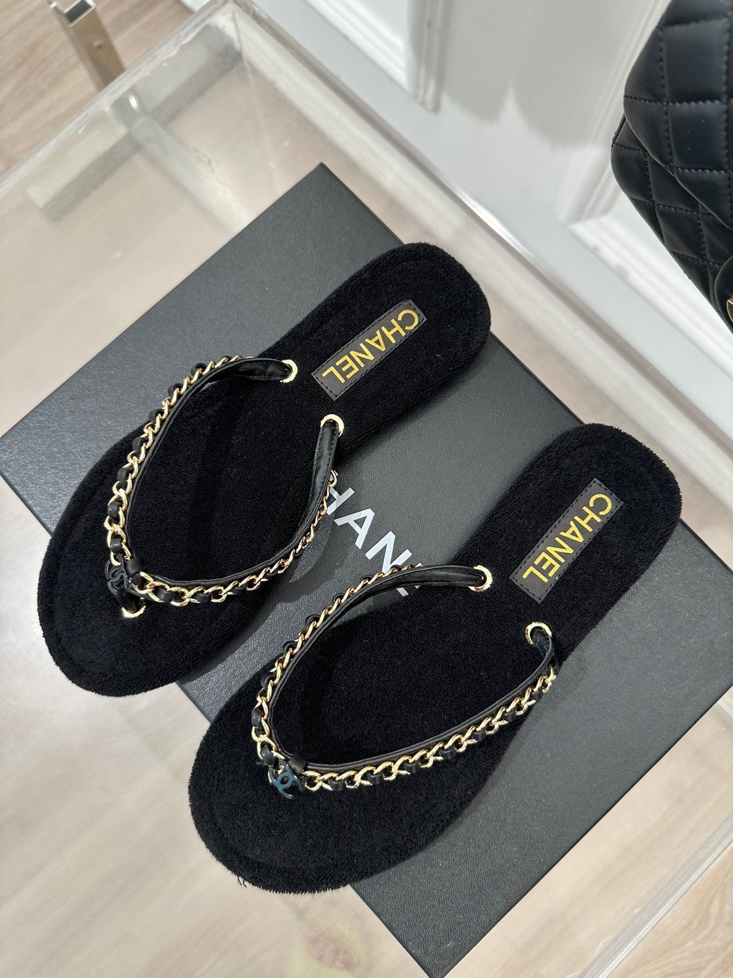 Luxury Shoes Sandals - CHL - 225