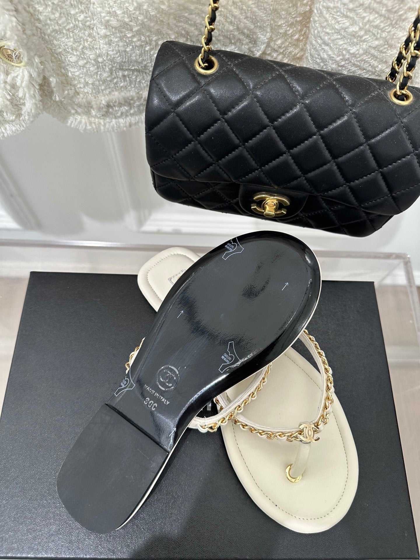 Luxury Shoes Sandals - CHL - 226