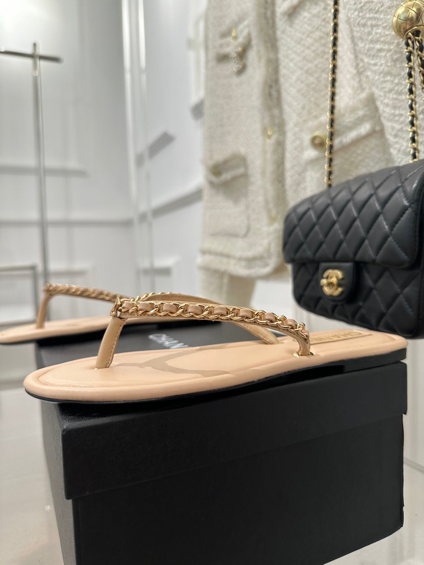 Luxury Shoes Sandals - CHL - 227