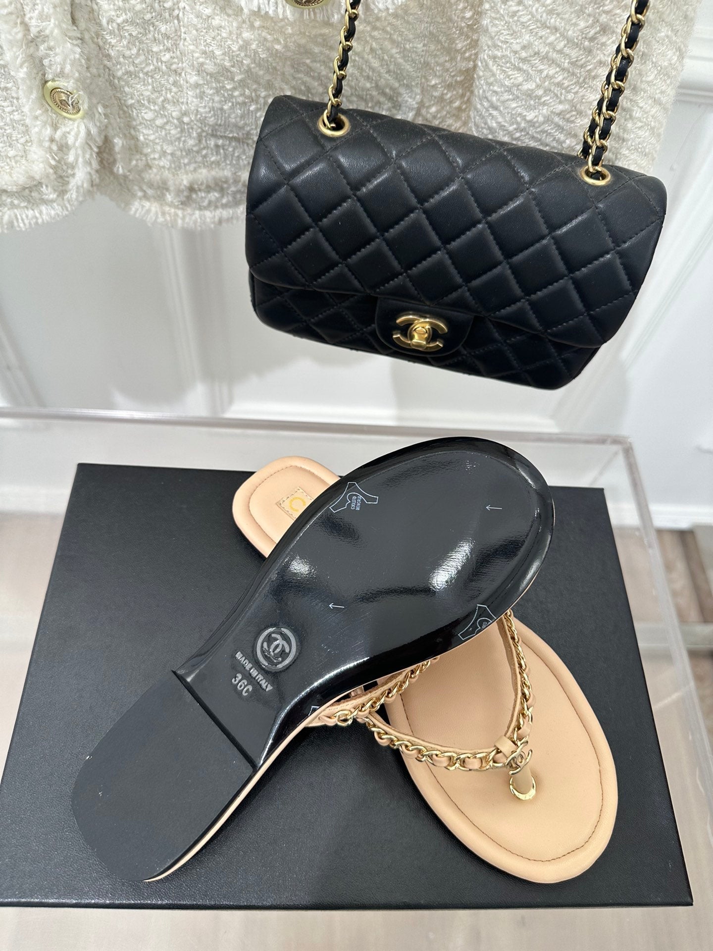 Luxury Shoes Sandals - CHL - 227