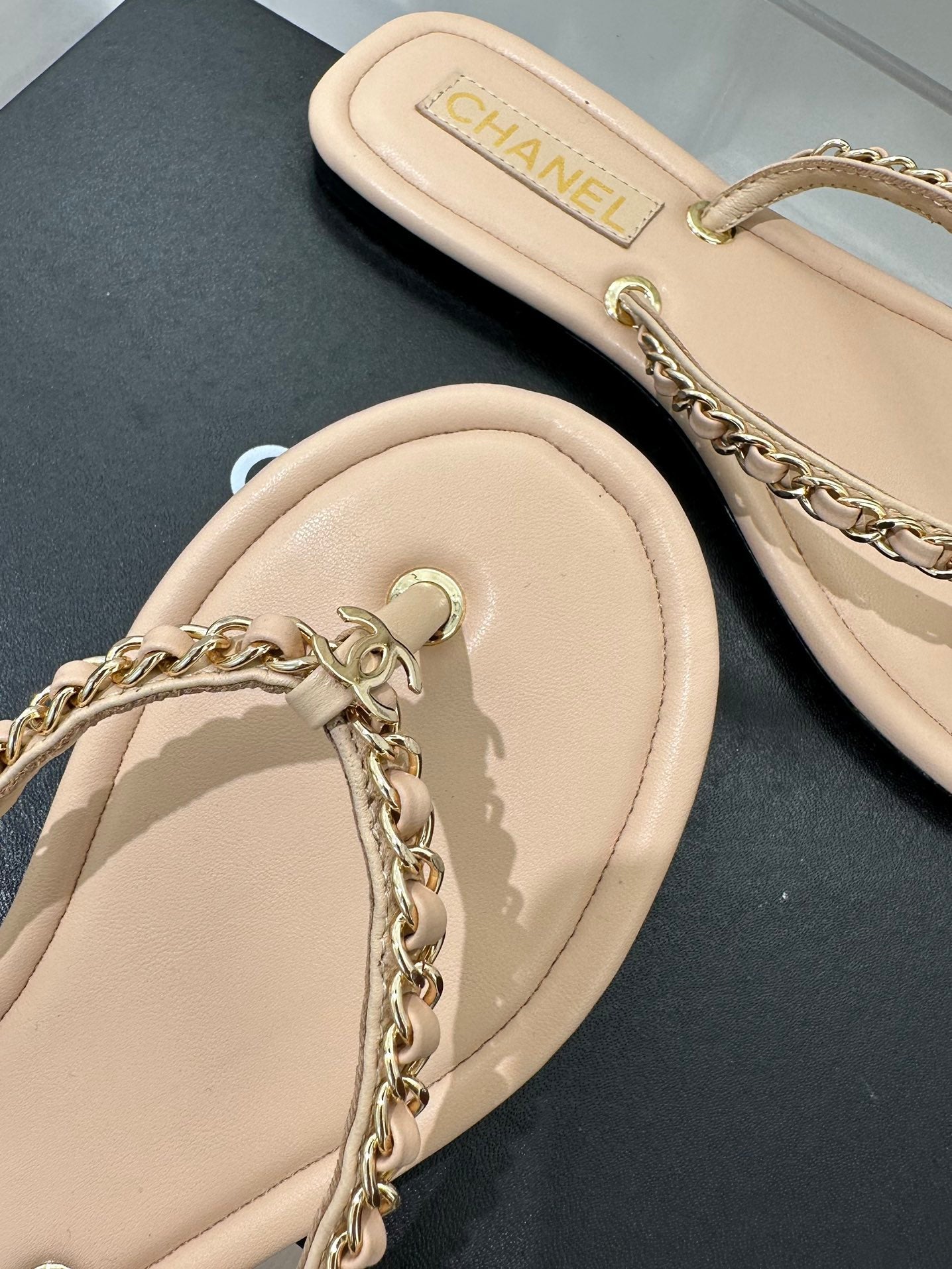 Luxury Shoes Sandals - CHL - 227