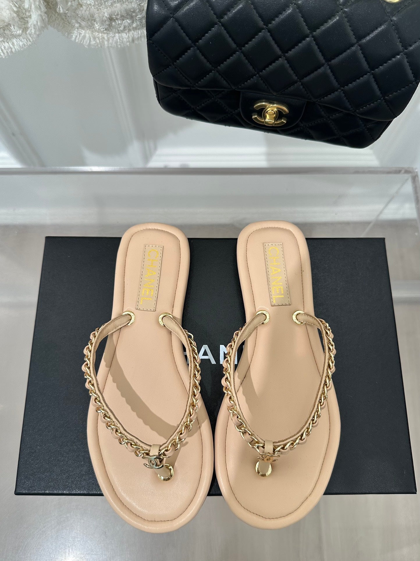 Luxury Shoes Sandals - CHL - 227
