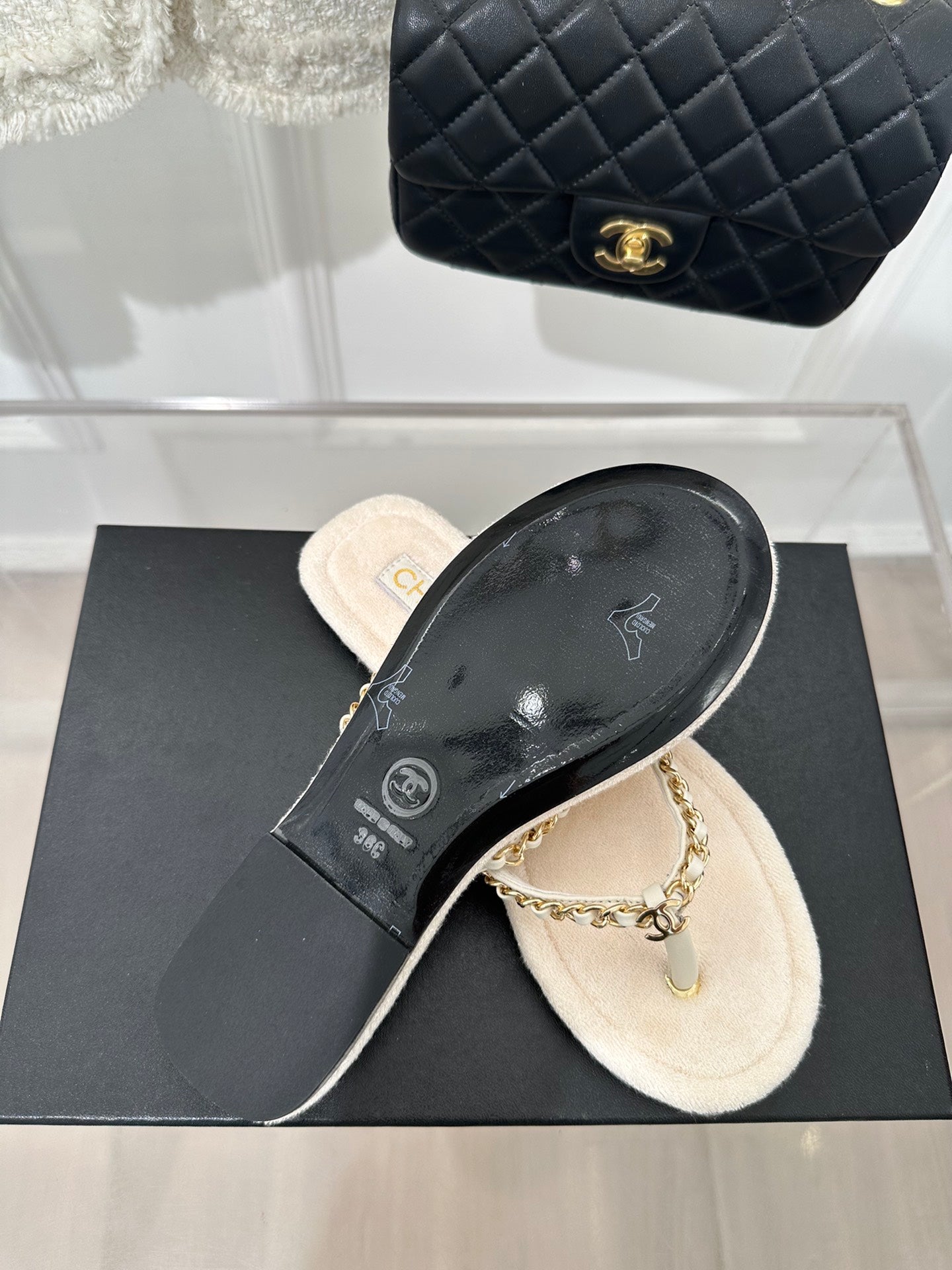 Luxury Shoes Sandals - CHL - 228