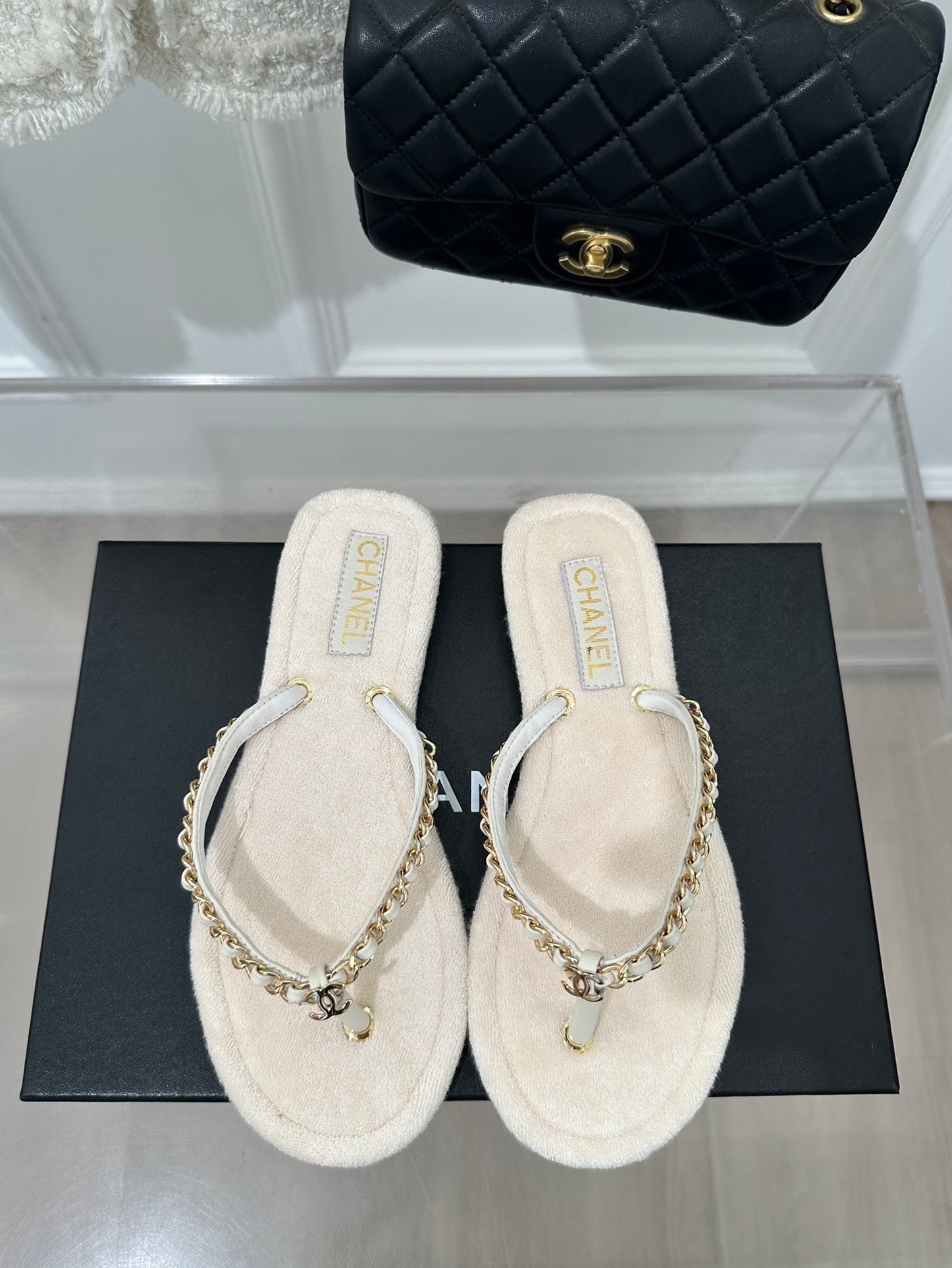 Luxury Shoes Sandals - CHL - 228