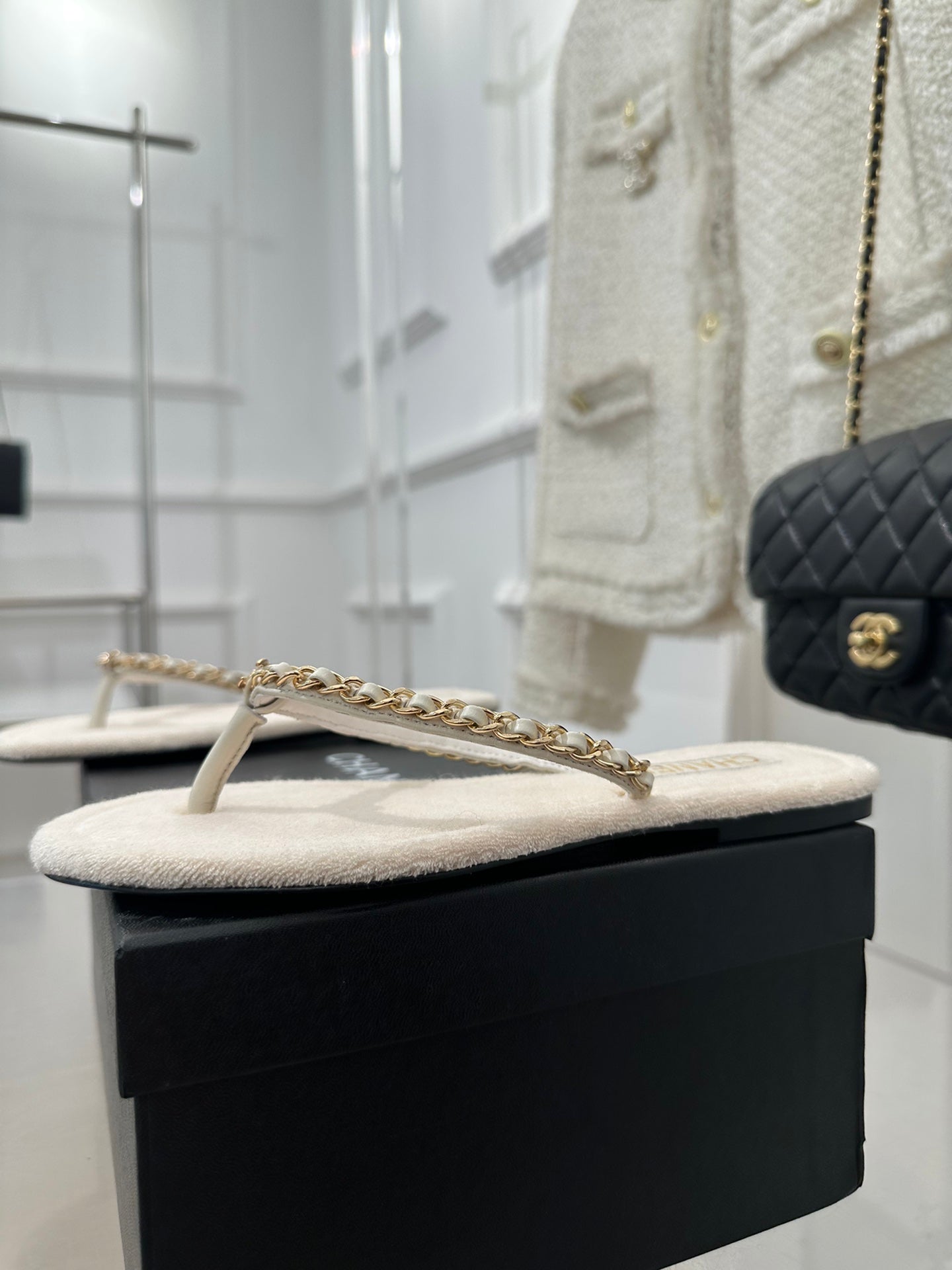 Luxury Shoes Sandals - CHL - 228