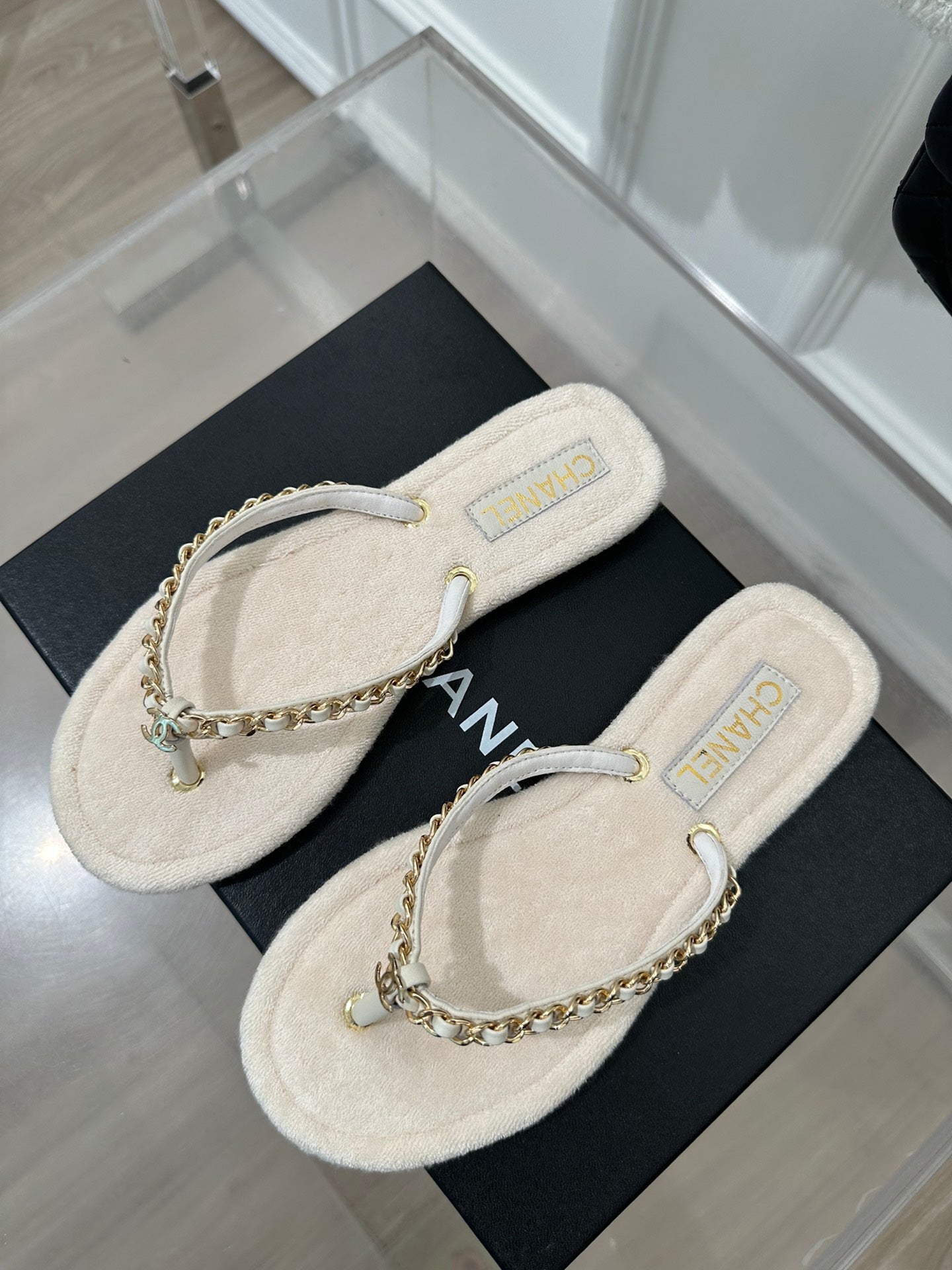 Luxury Shoes Sandals - CHL - 228