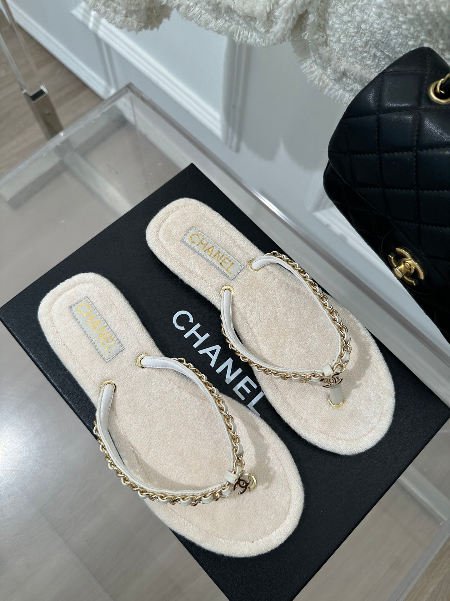 Luxury Shoes Sandals - CHL - 228