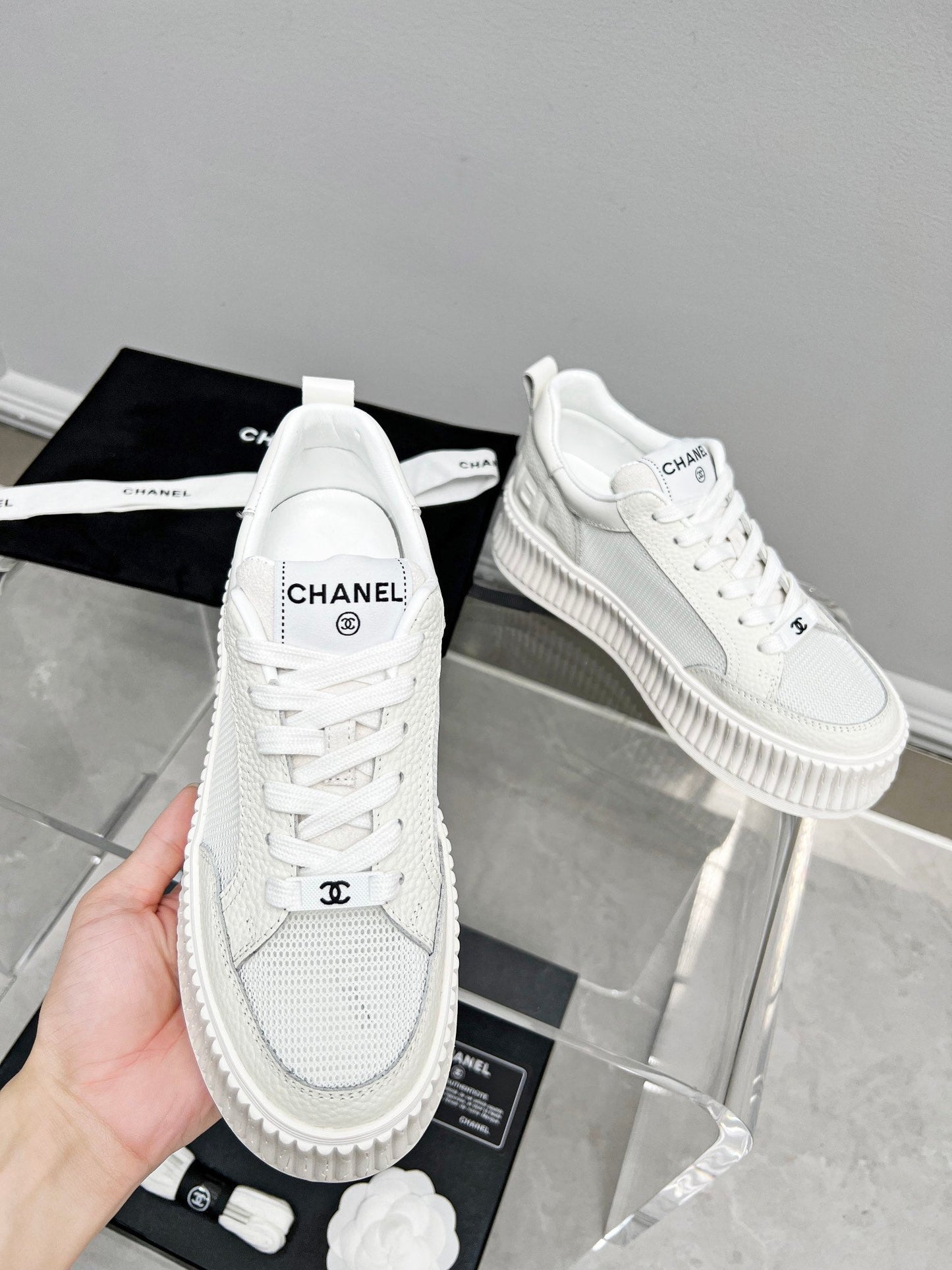 Luxury Shoes Sandals - CHL - 223