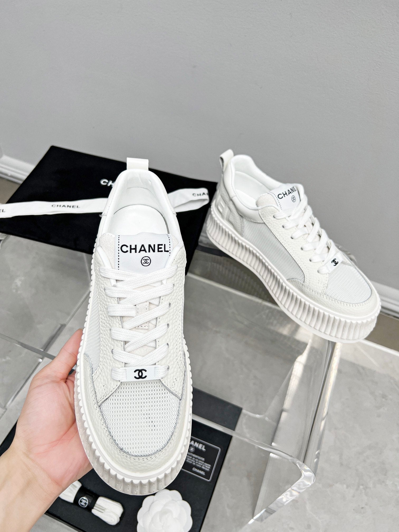 Luxury Shoes Sandals - CHL - 223