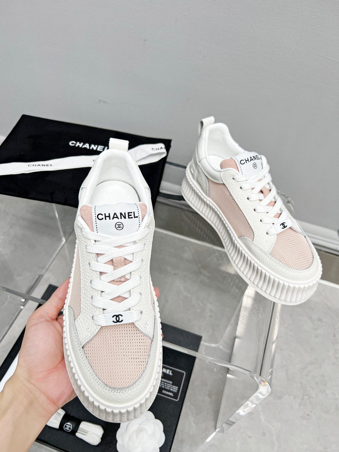 Luxury Shoes Sandals - CHL - 221