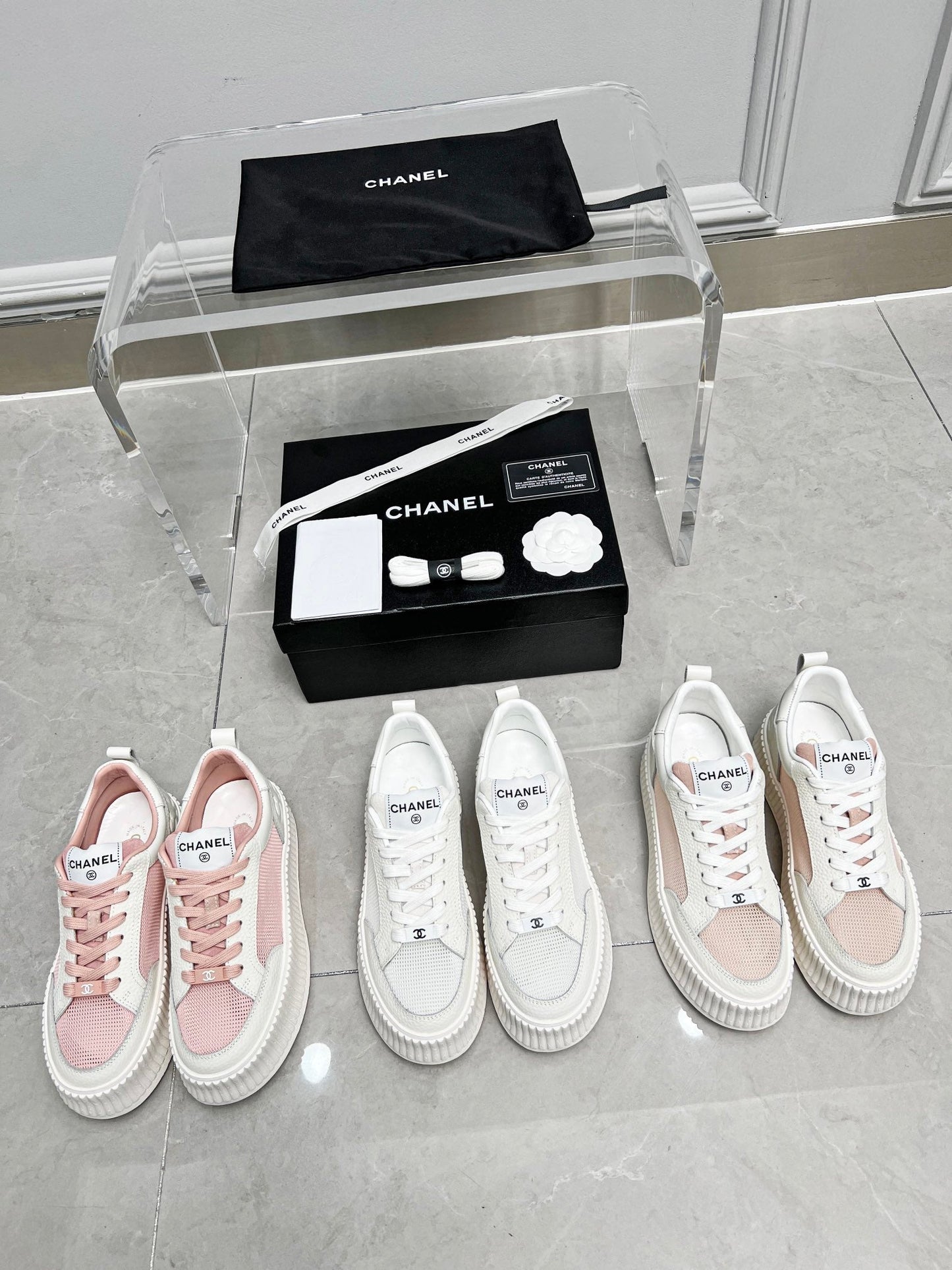 Luxury Shoes Sandals - CHL - 221