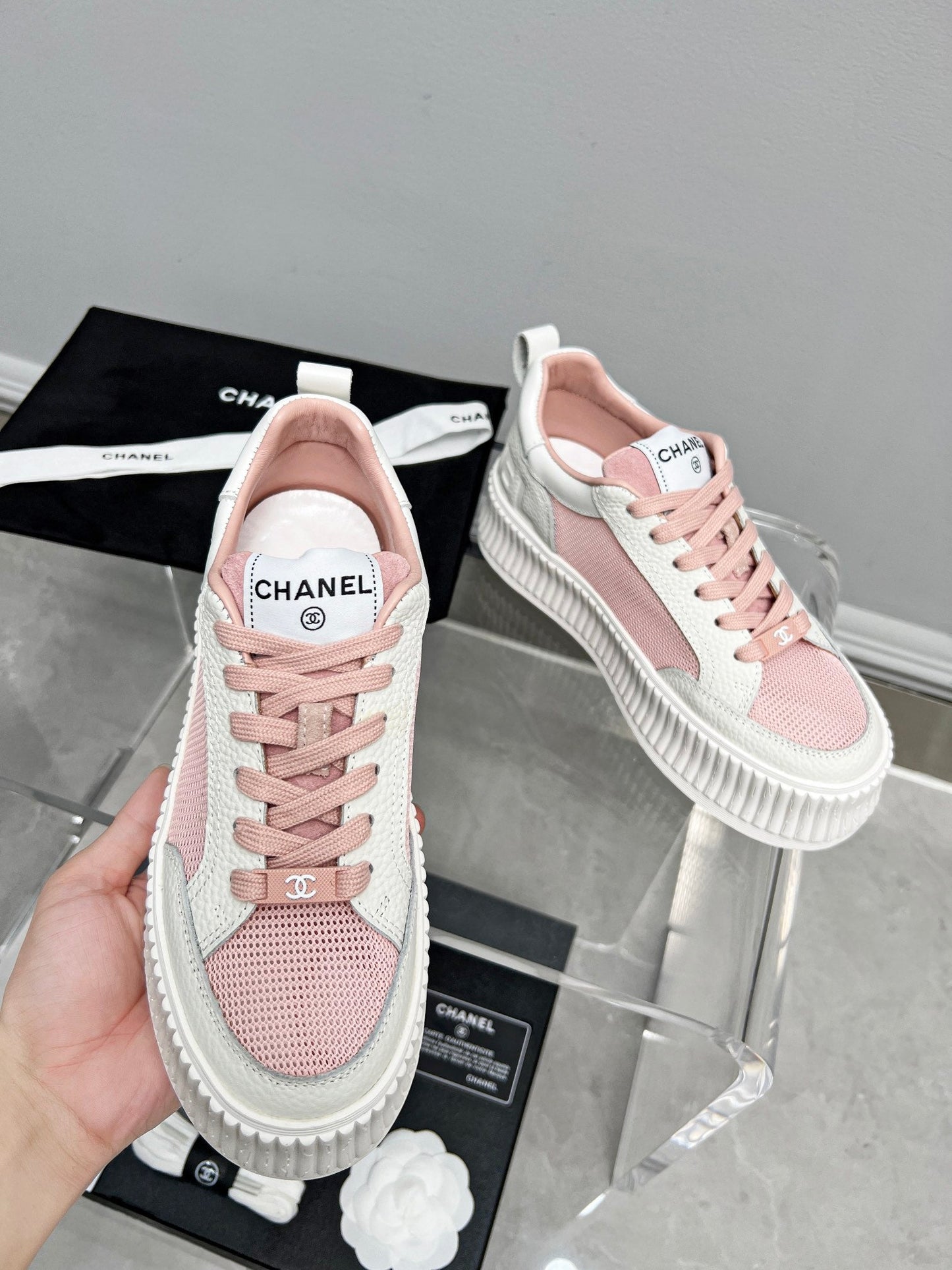 Luxury Shoes Sandals - CHL - 222