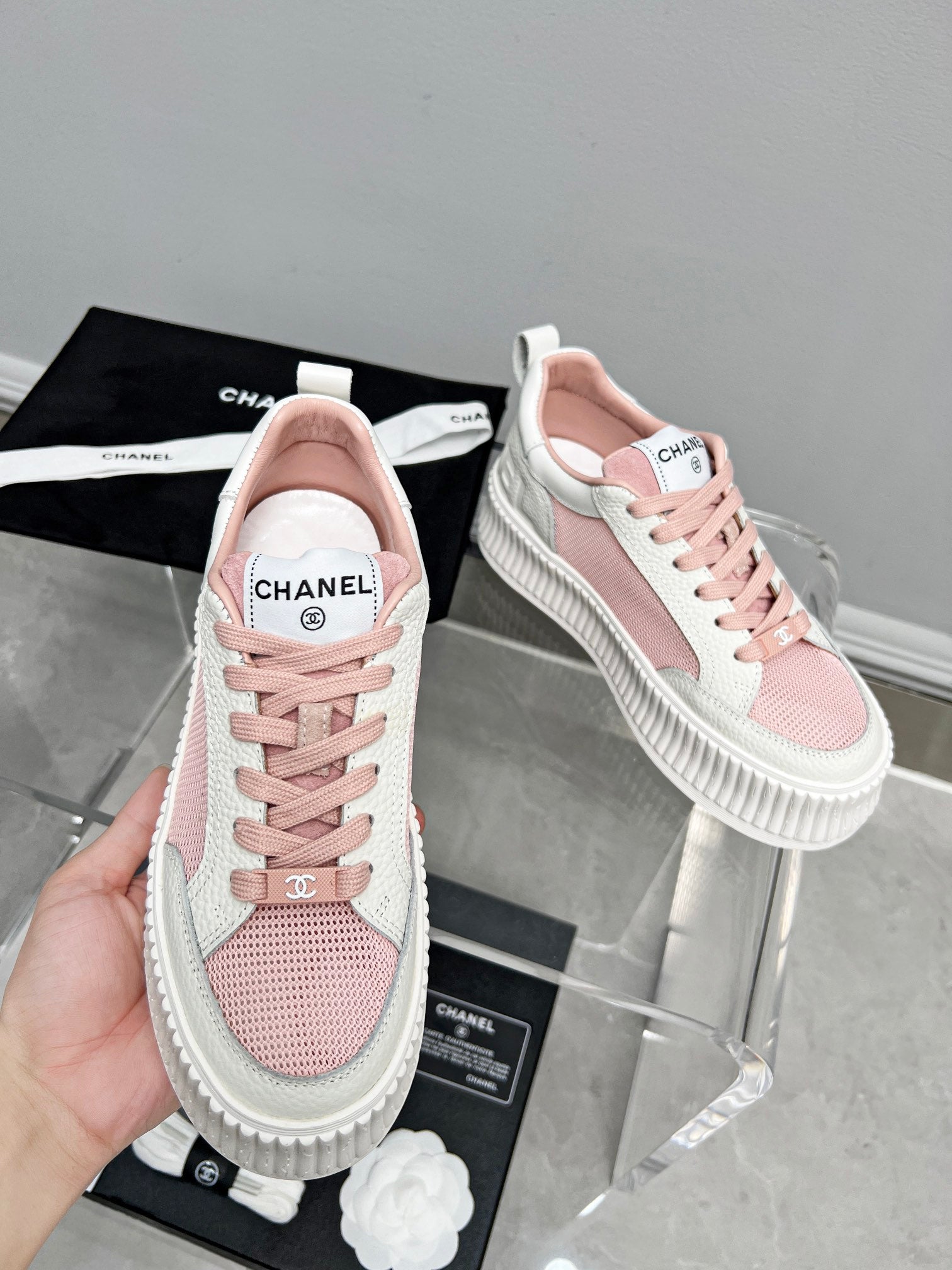 Luxury Shoes Sandals - CHL - 222