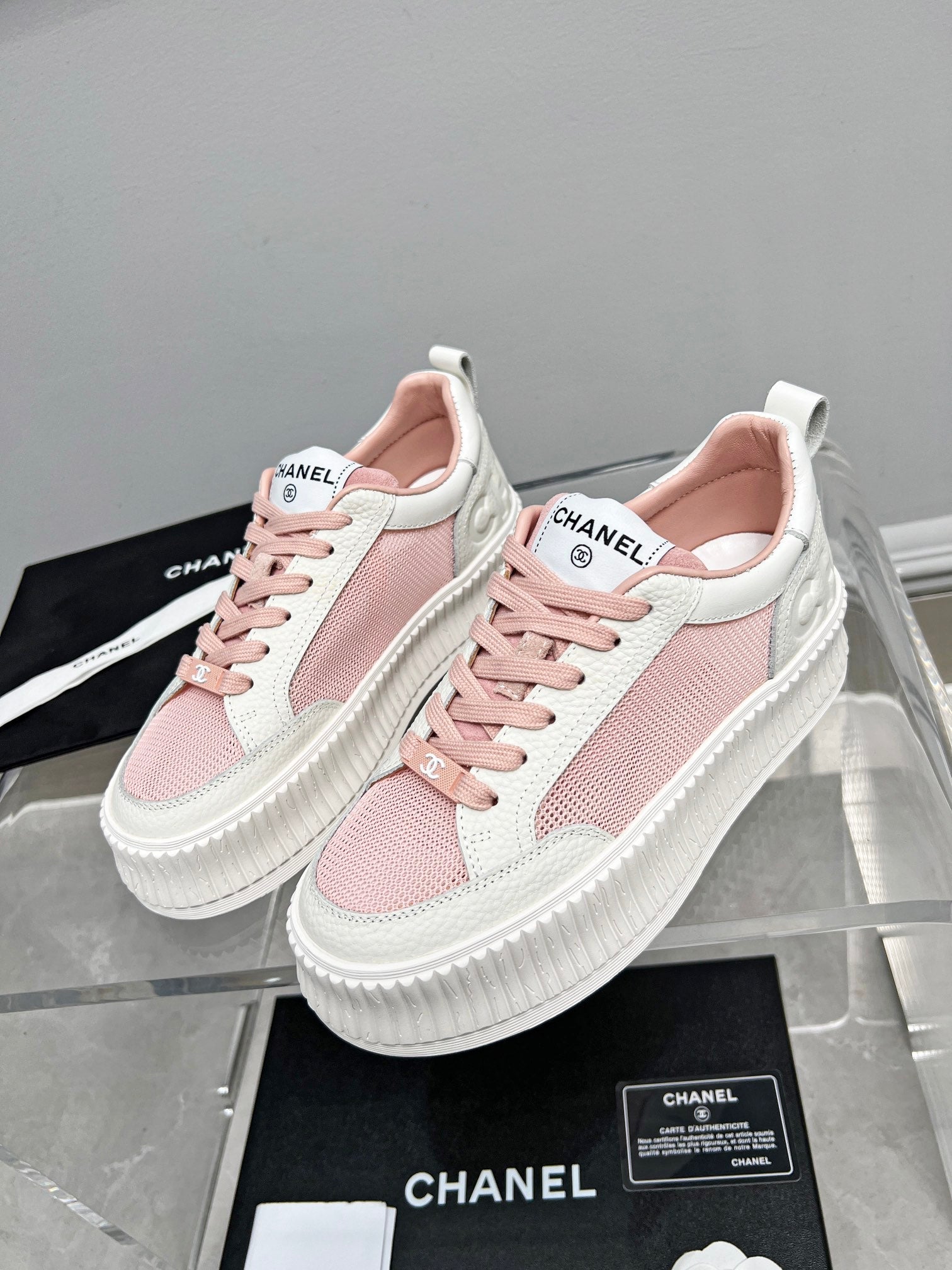 Luxury Shoes Sandals - CHL - 222