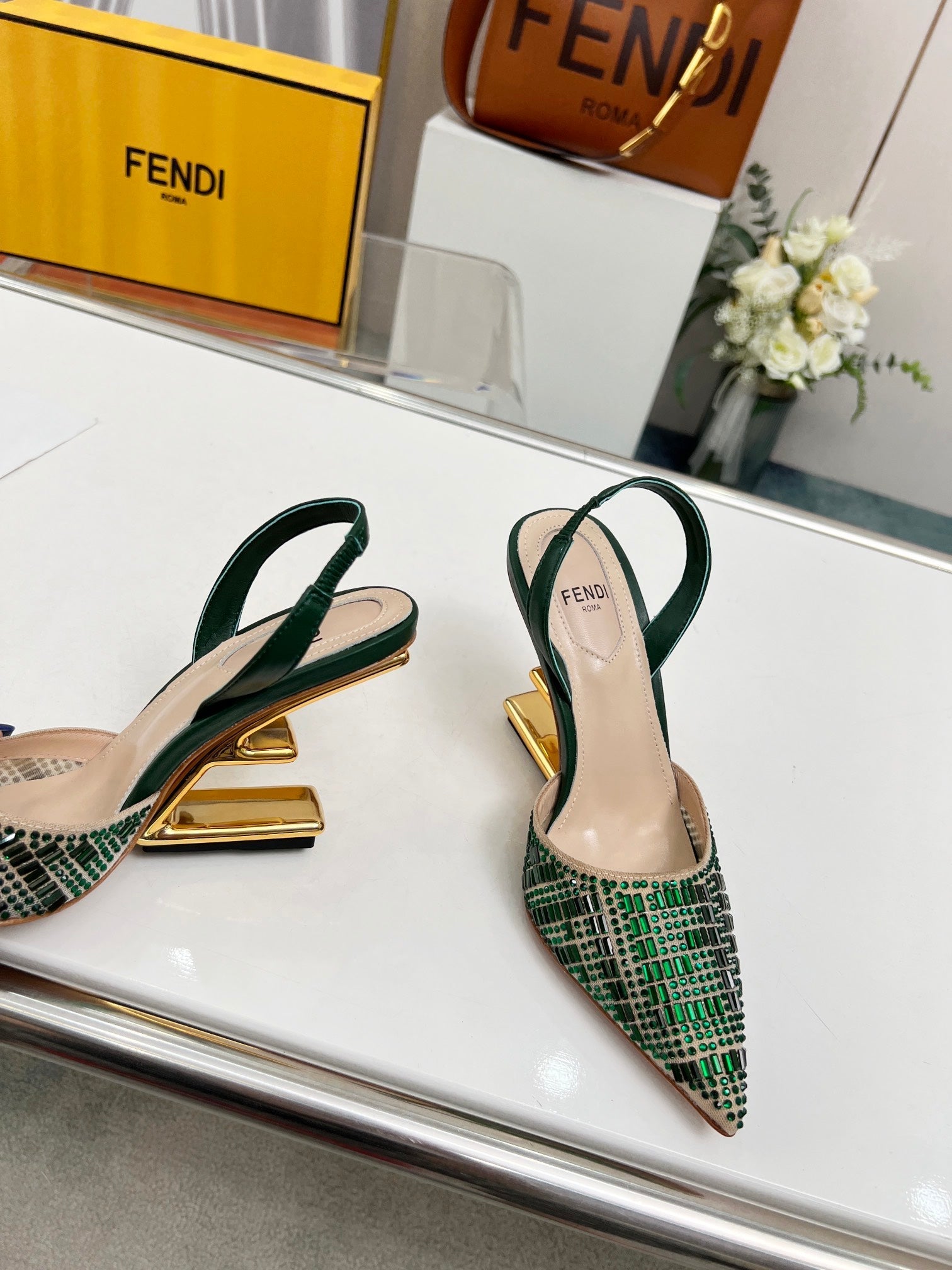 Luxury Shoes - FED - 076