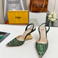 Luxury Shoes - FED - 076