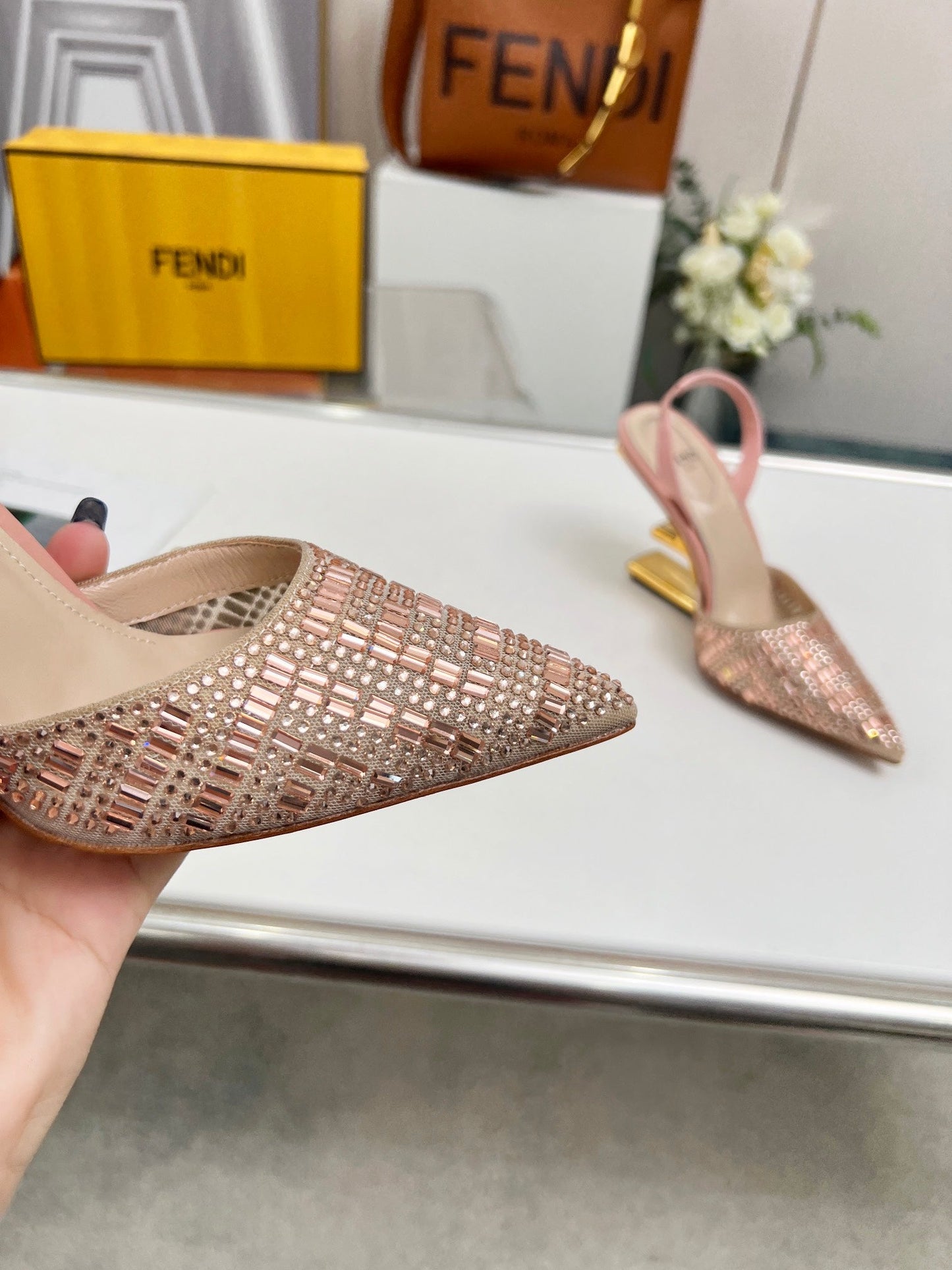 Luxury Shoes - FED - 077