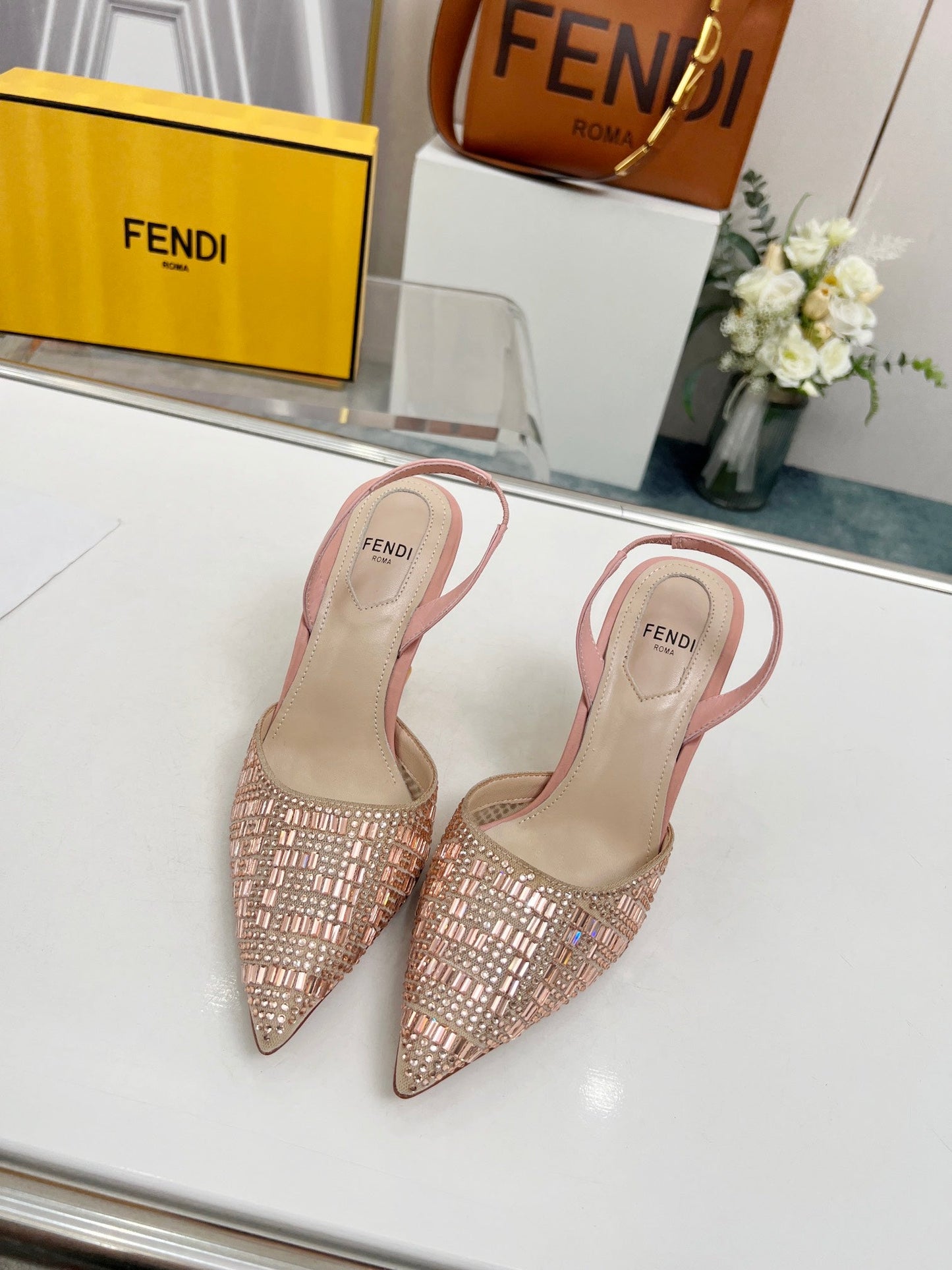 Luxury Shoes - FED - 077