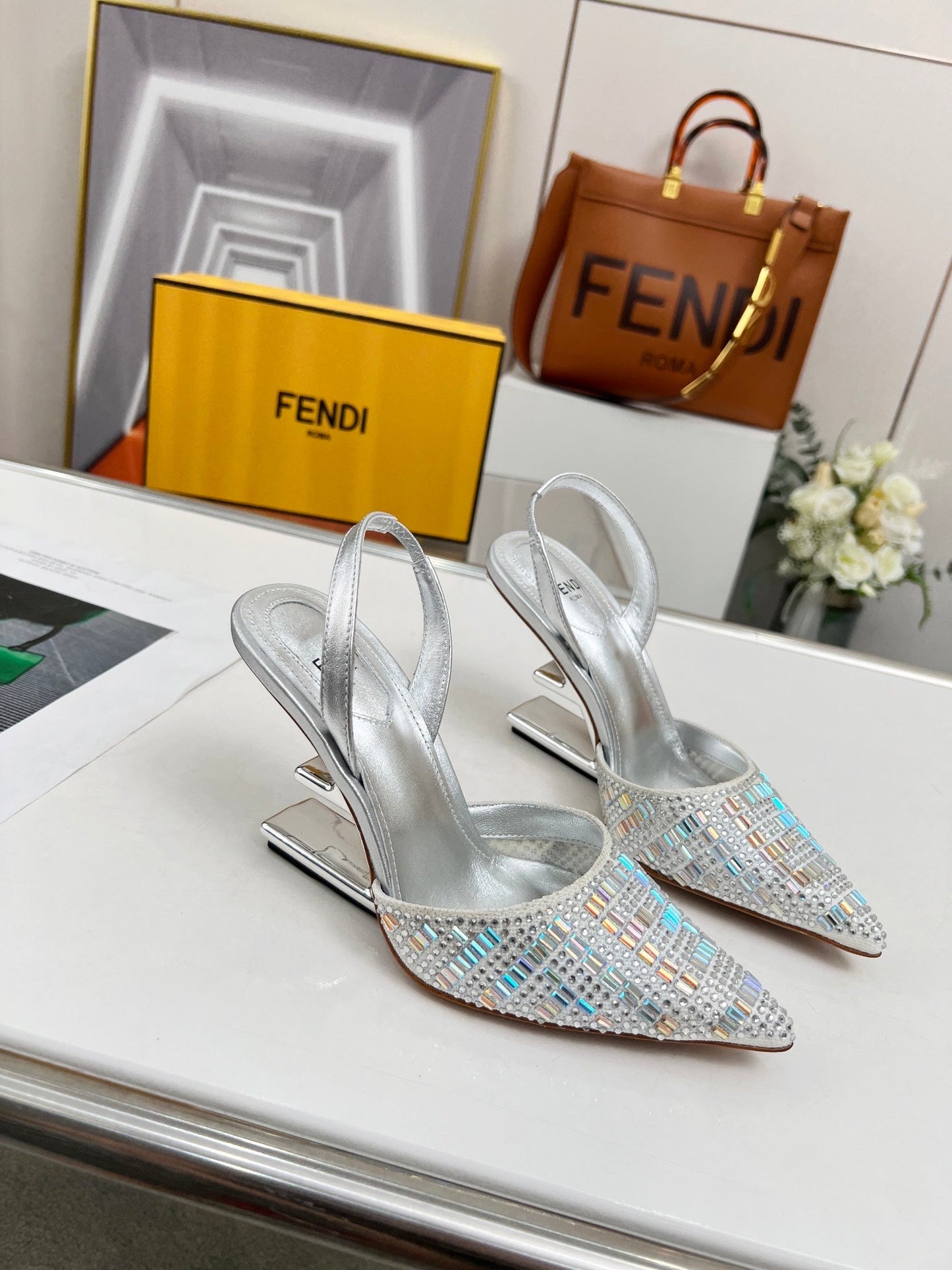 Luxury Shoes - FED - 078