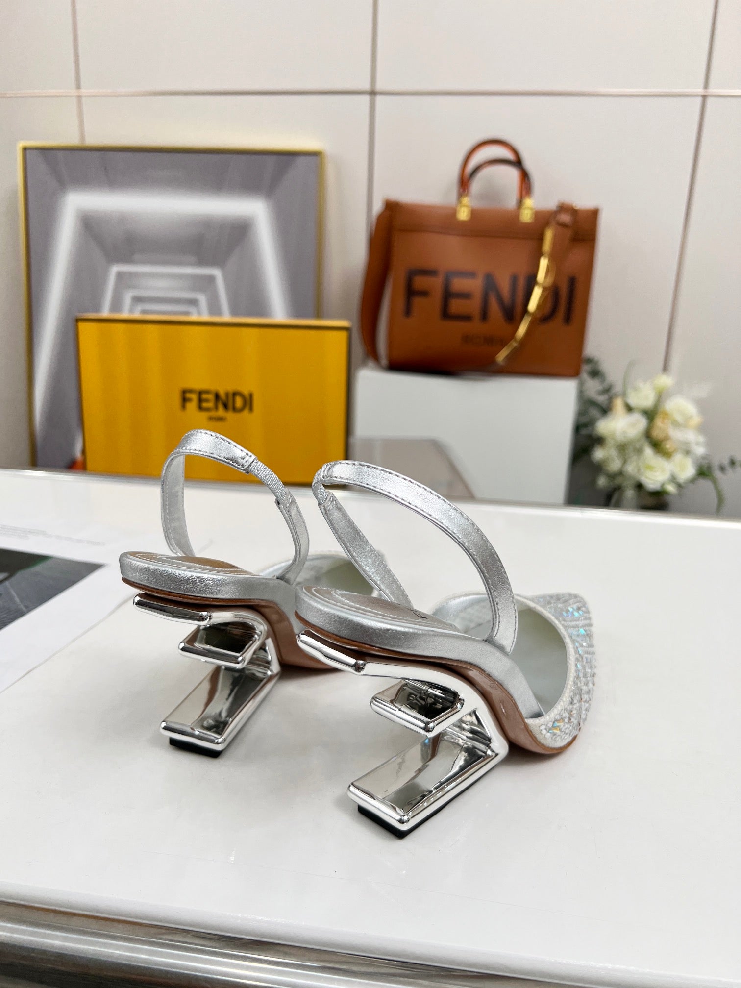 Luxury Shoes - FED - 078