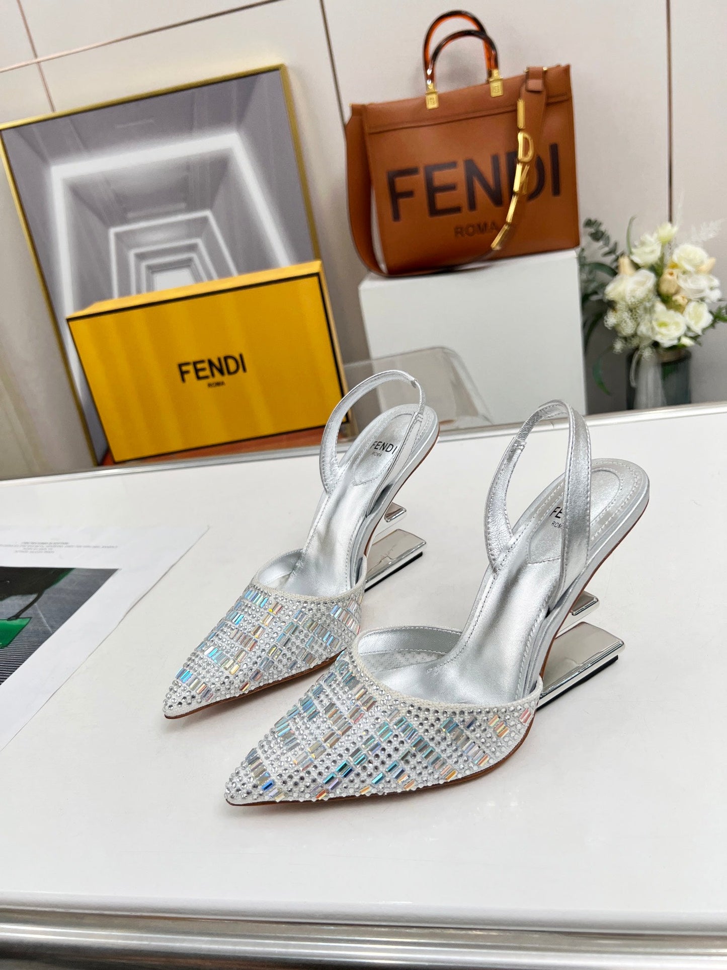 Luxury Shoes - FED - 078