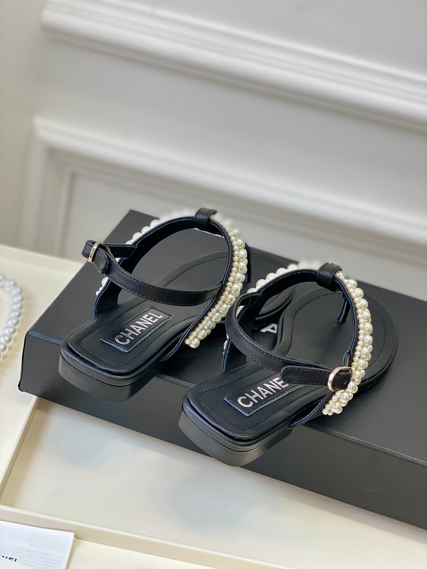 Luxury Shoes Sandals - CHL - 183