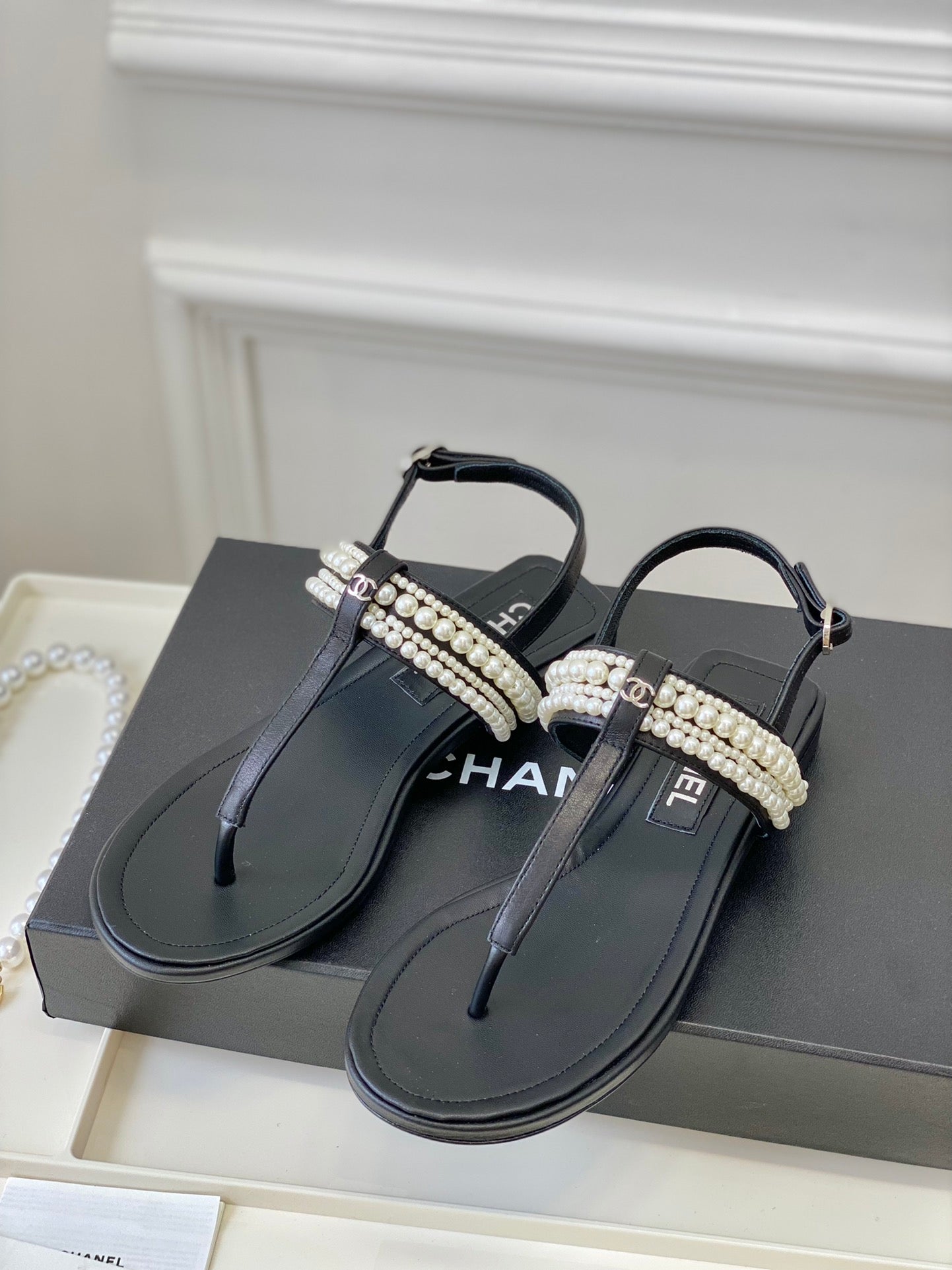 Luxury Shoes Sandals - CHL - 183