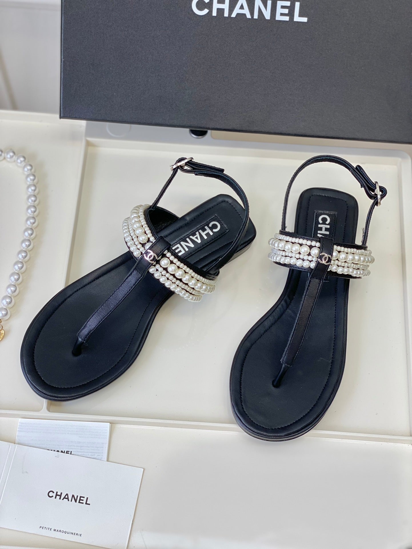 Luxury Shoes Sandals - CHL - 183