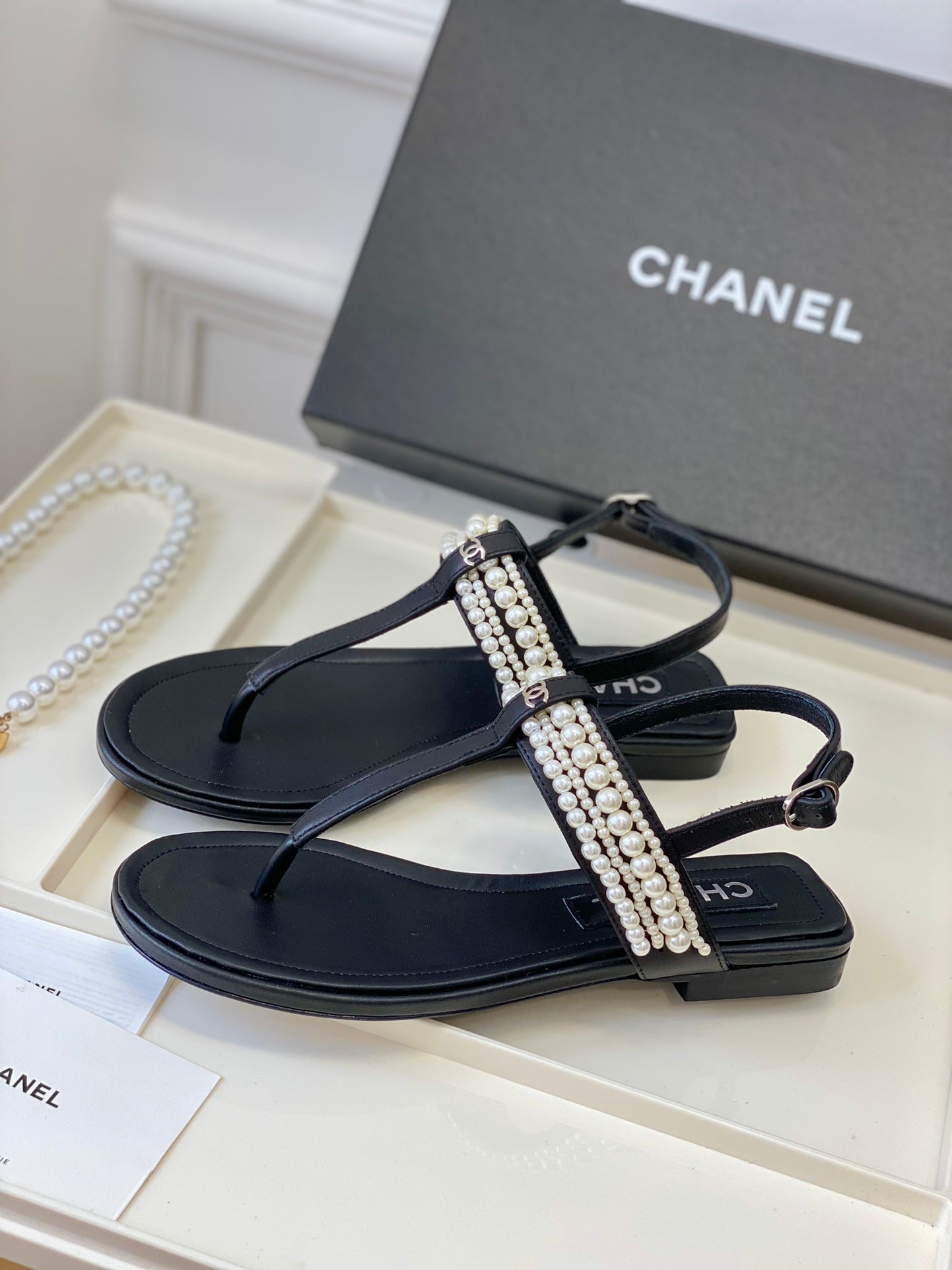 Luxury Shoes Sandals - CHL - 183