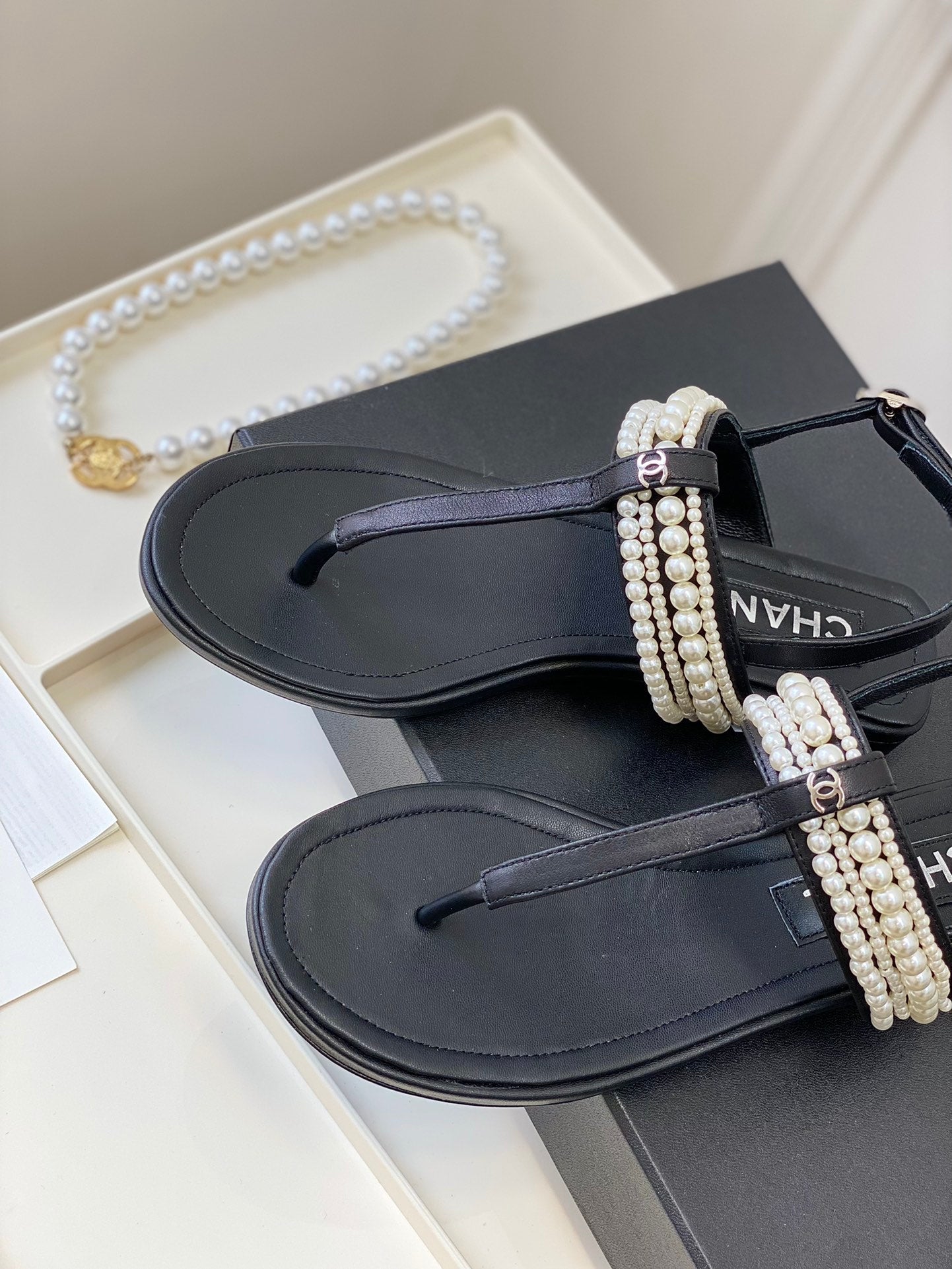Luxury Shoes Sandals - CHL - 183
