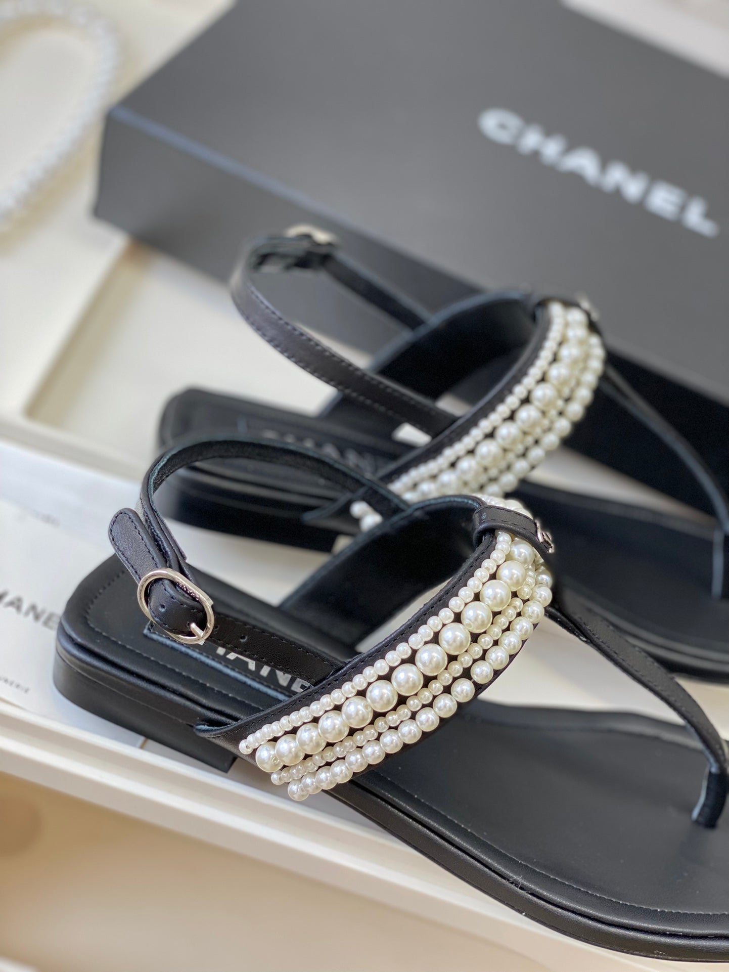 Luxury Shoes Sandals - CHL - 183