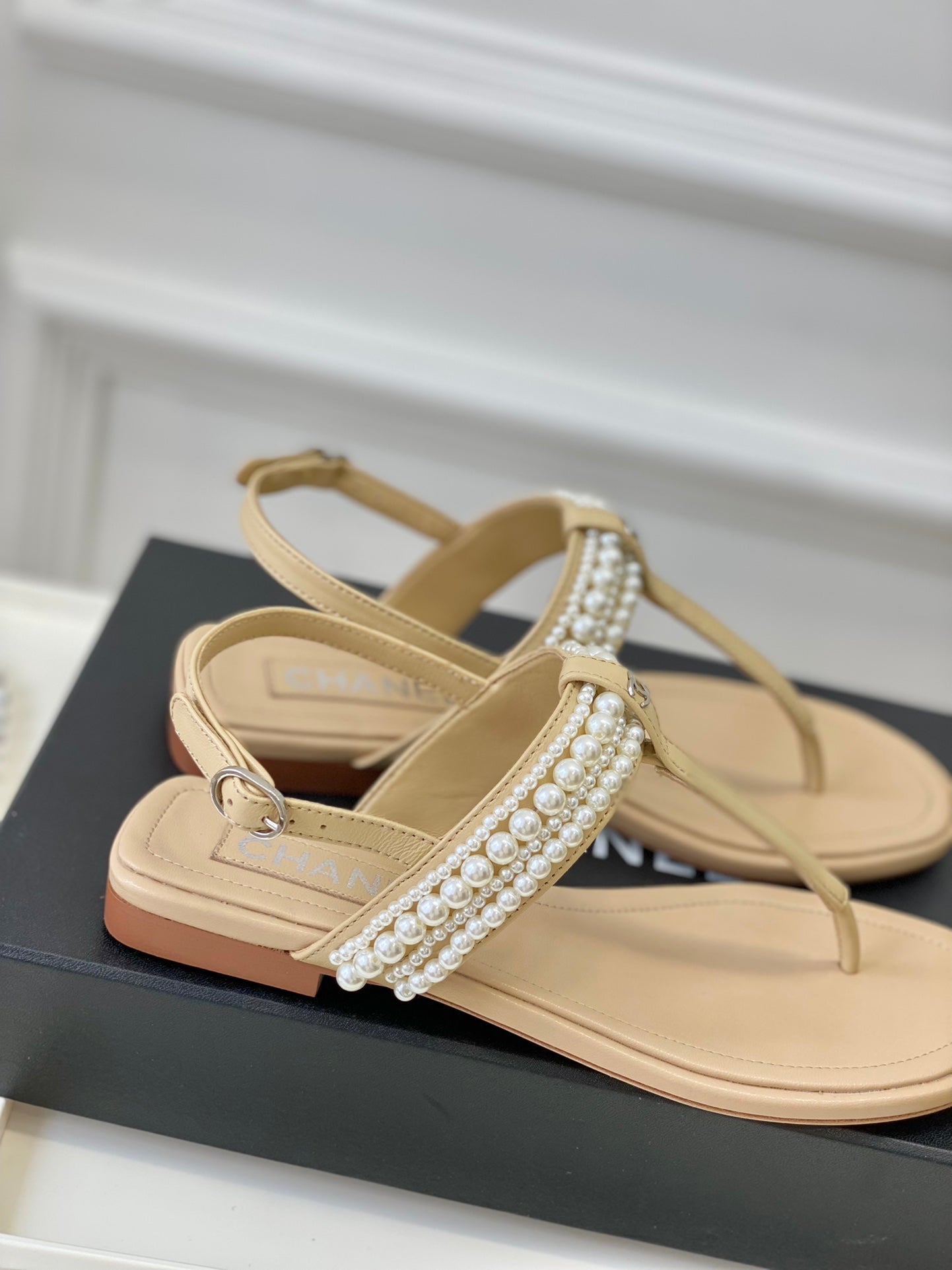 Luxury Shoes Sandals - CHL - 184