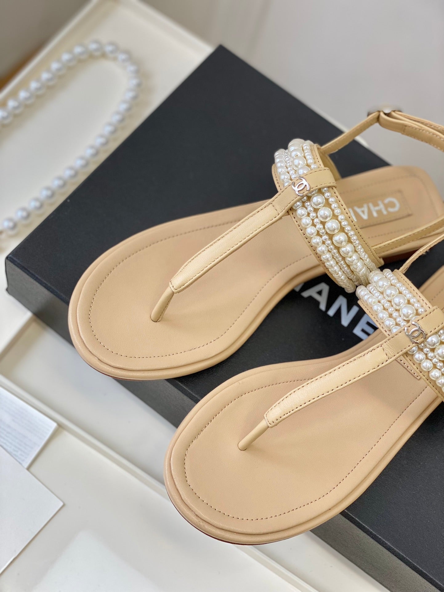 Luxury Shoes Sandals - CHL - 184