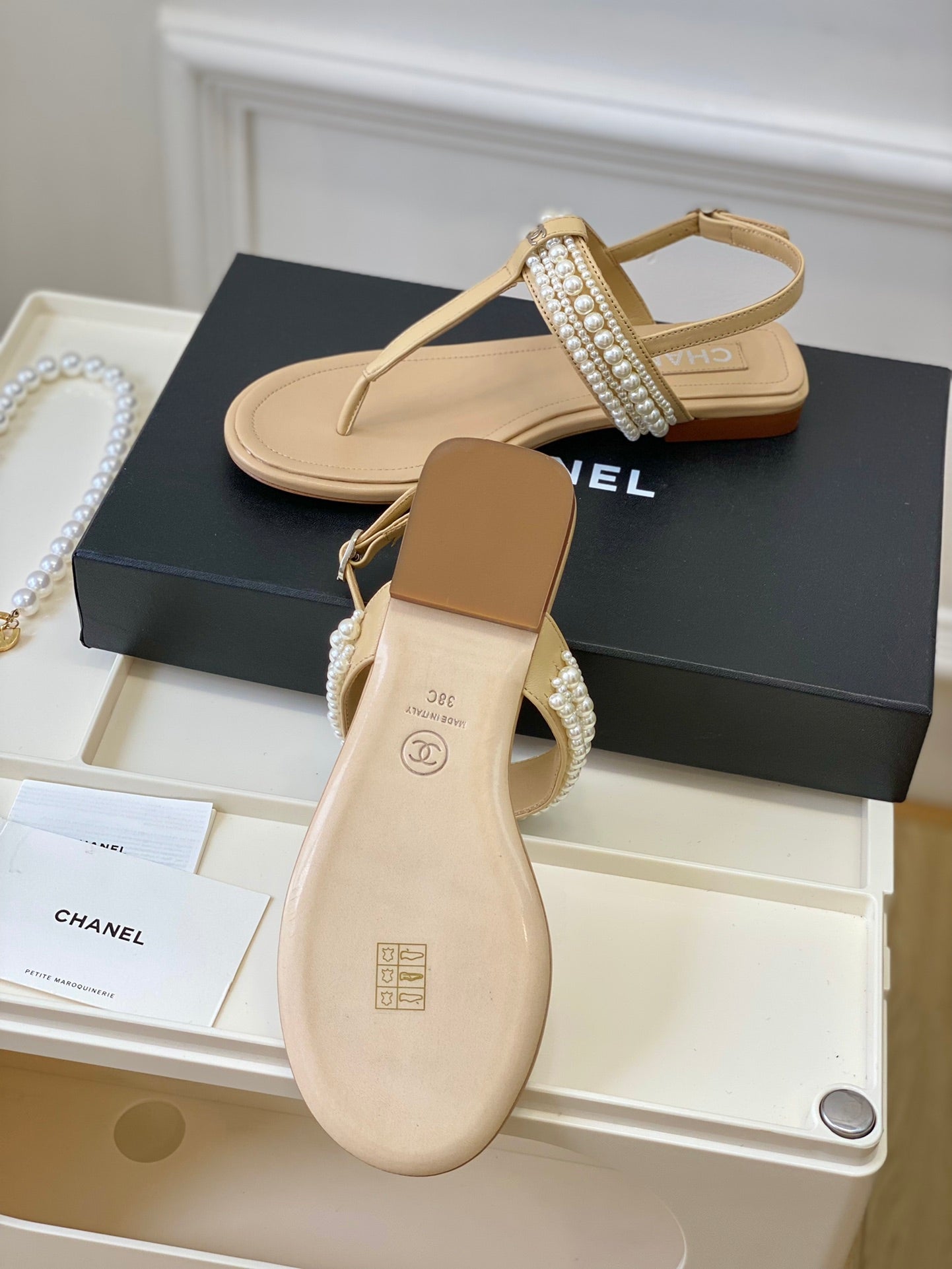 Luxury Shoes Sandals - CHL - 184