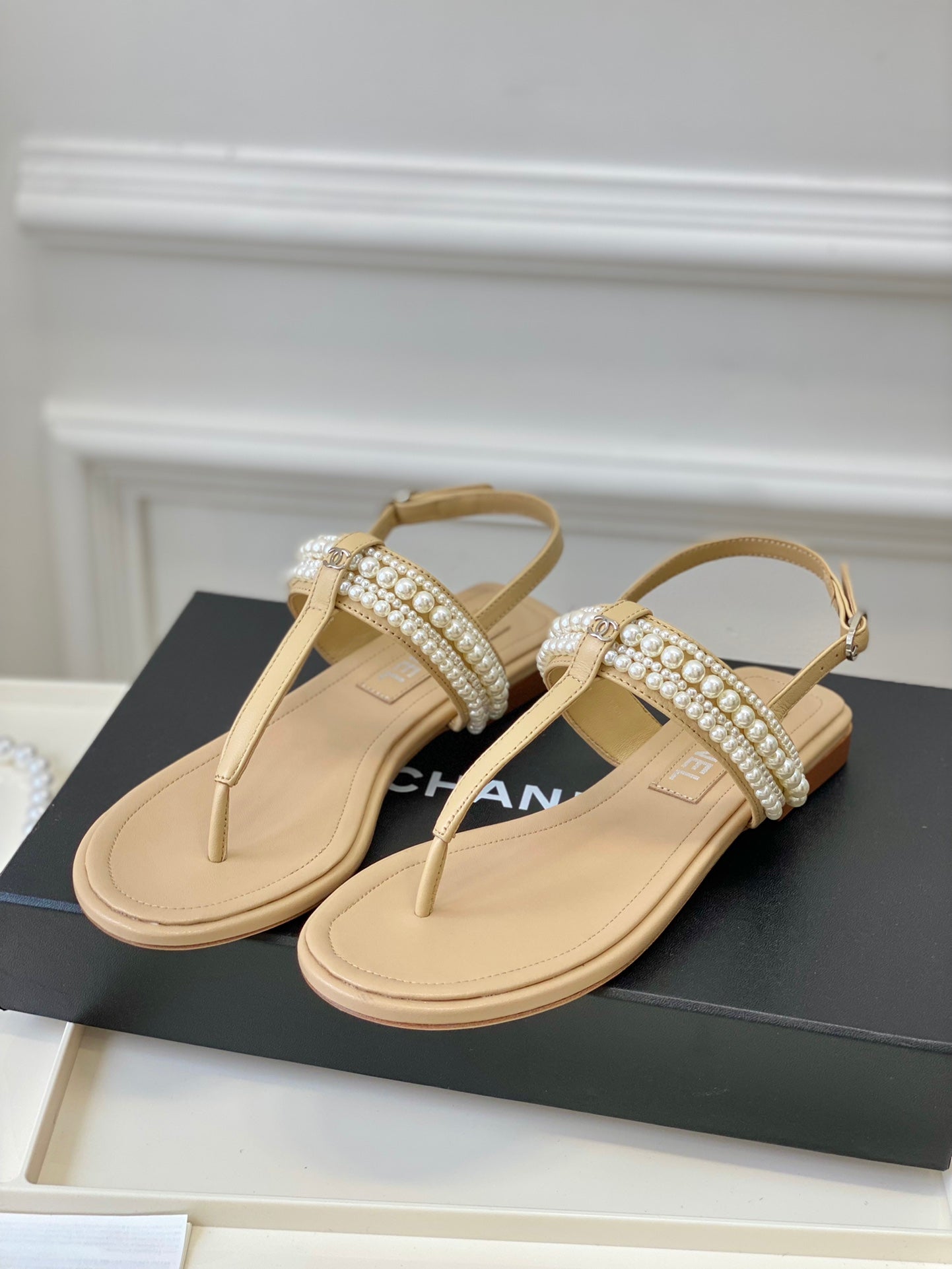 Luxury Shoes Sandals - CHL - 184
