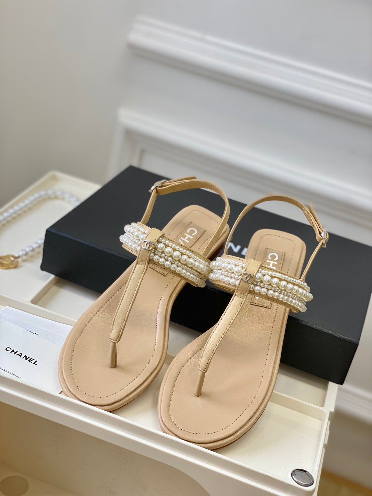 Luxury Shoes Sandals - CHL - 184