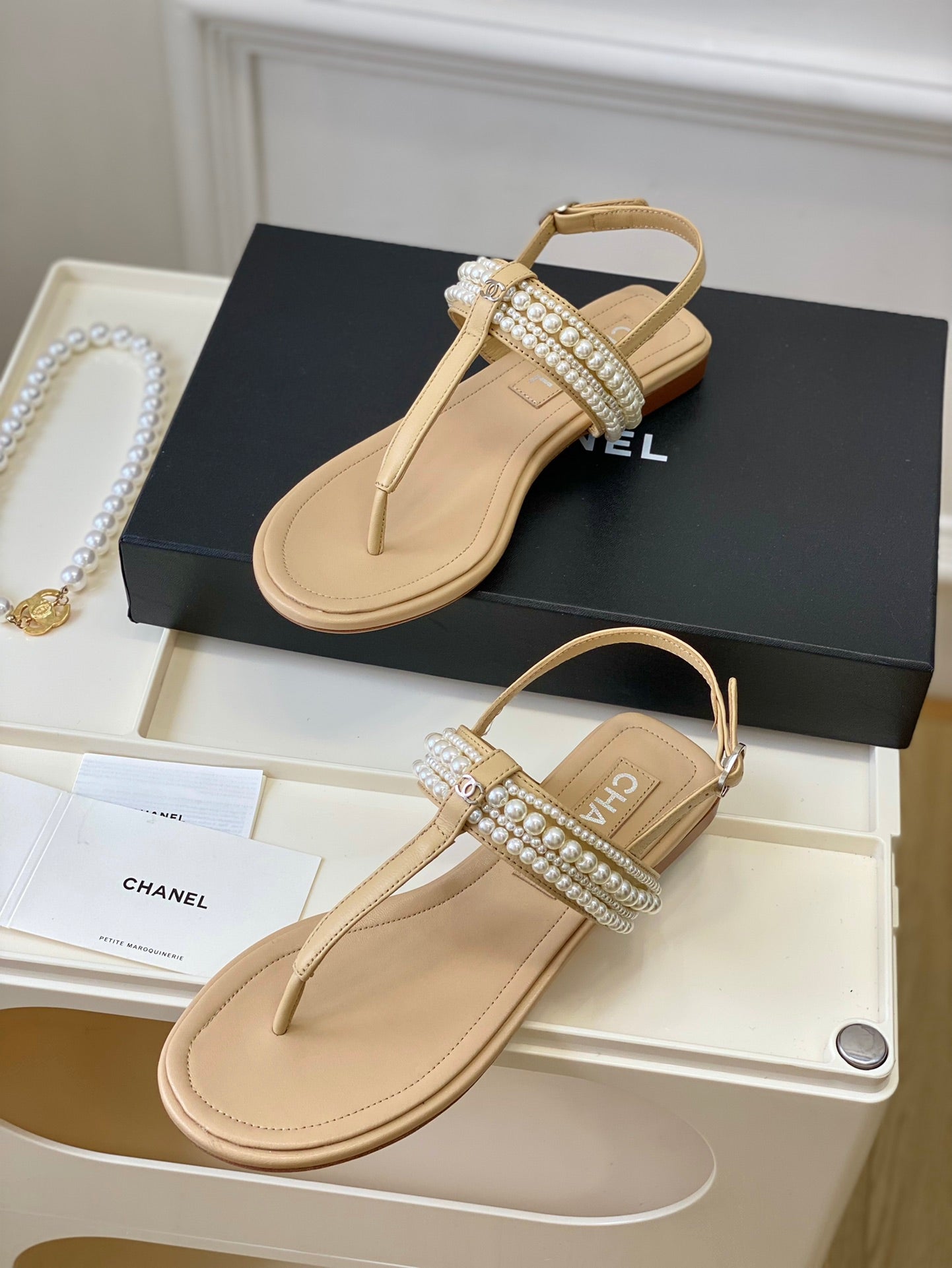Luxury Shoes Sandals - CHL - 184