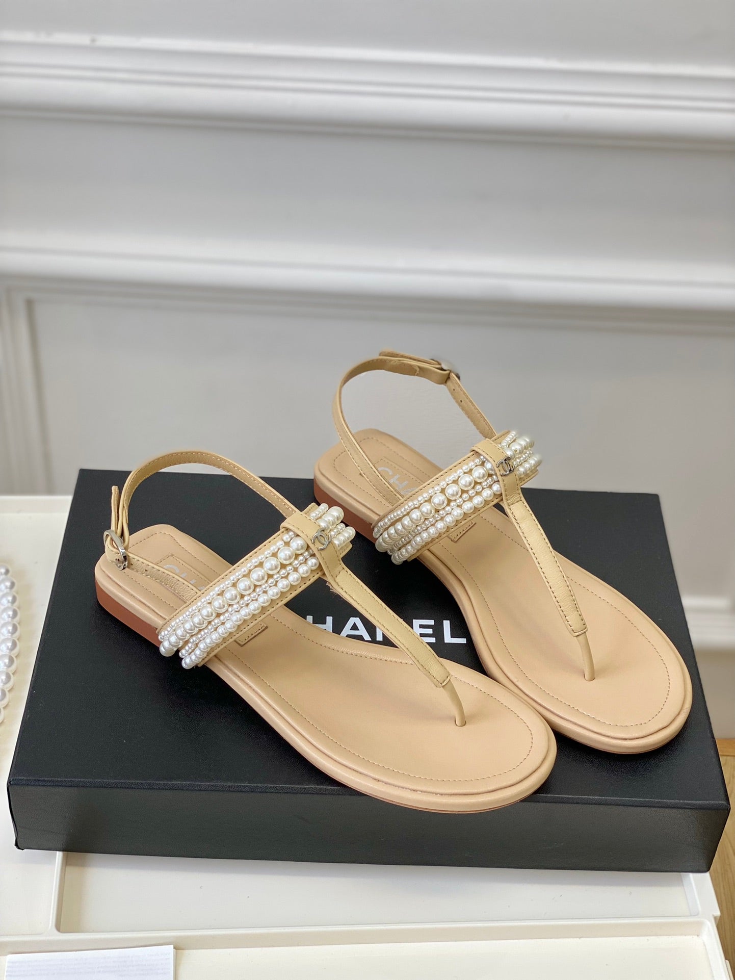 Luxury Shoes Sandals - CHL - 184