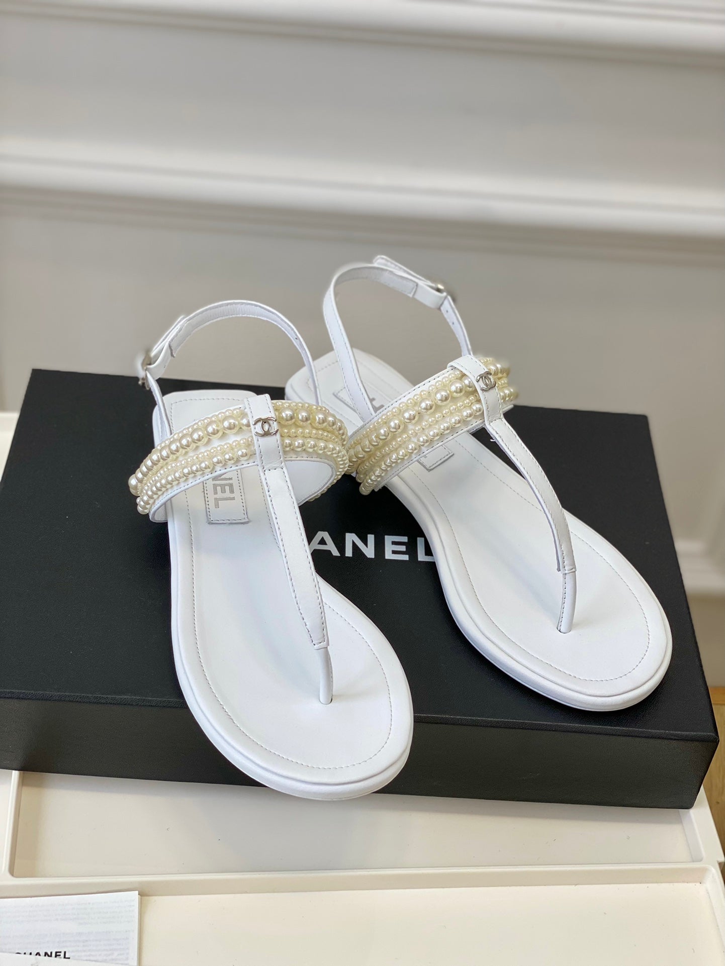 Luxury Shoes Sandals - CHL - 185