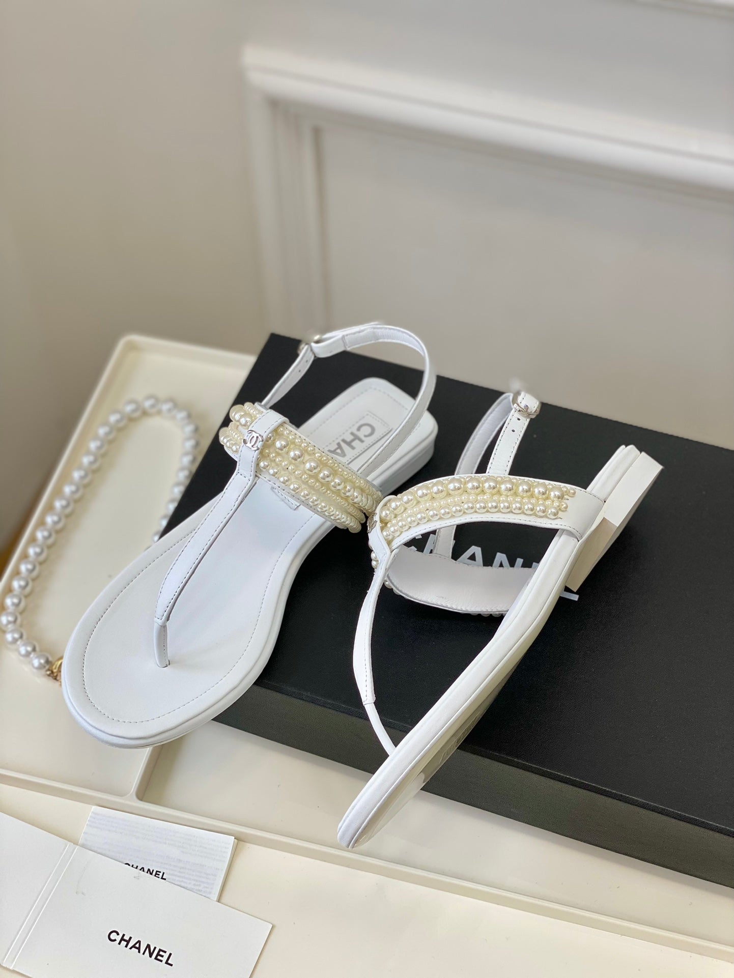 Luxury Shoes Sandals - CHL - 185