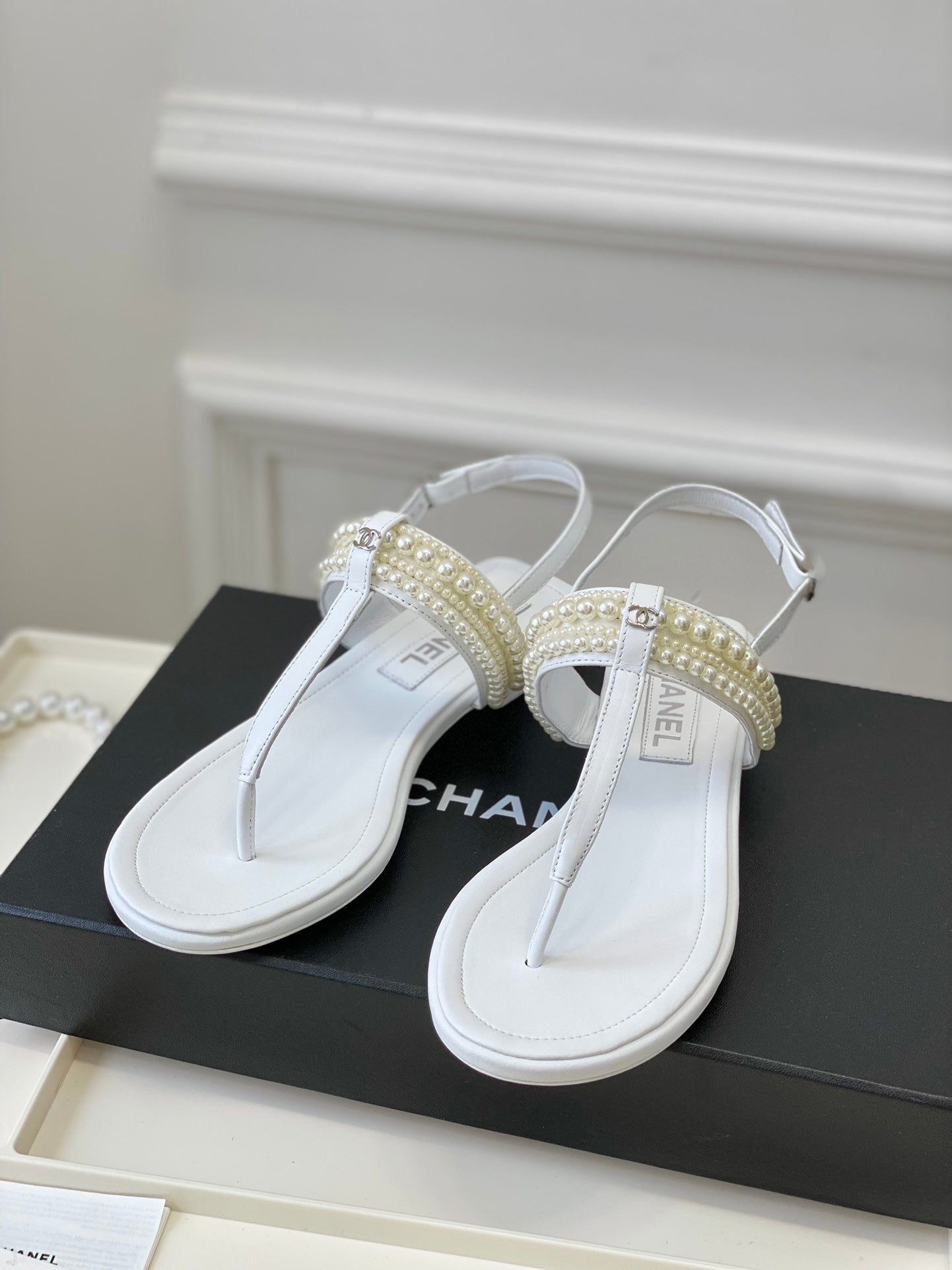 Luxury Shoes Sandals - CHL - 185