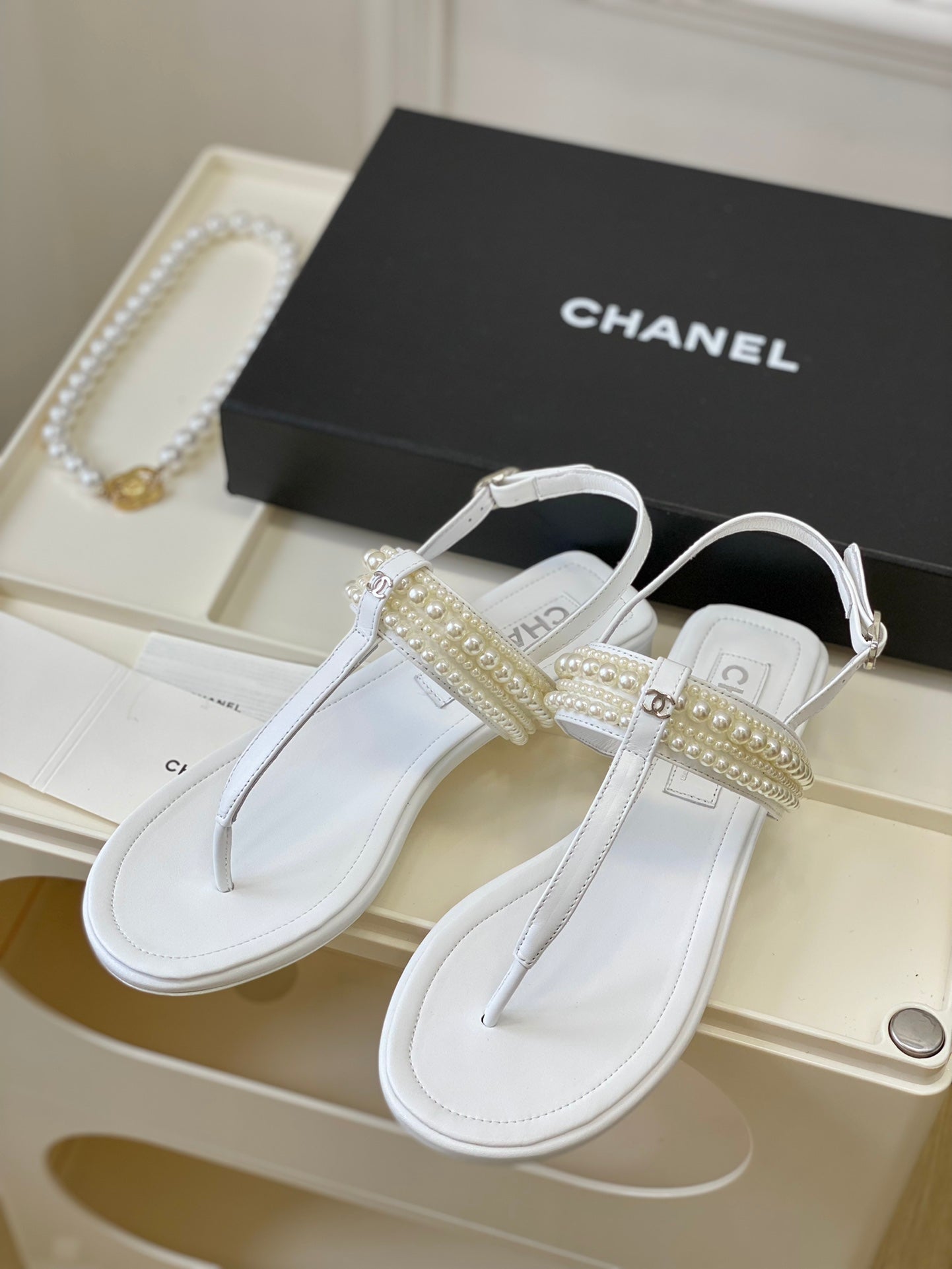 Luxury Shoes Sandals - CHL - 185