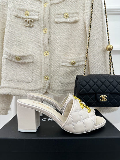 Luxury Shoes Sandals - CHL - 197