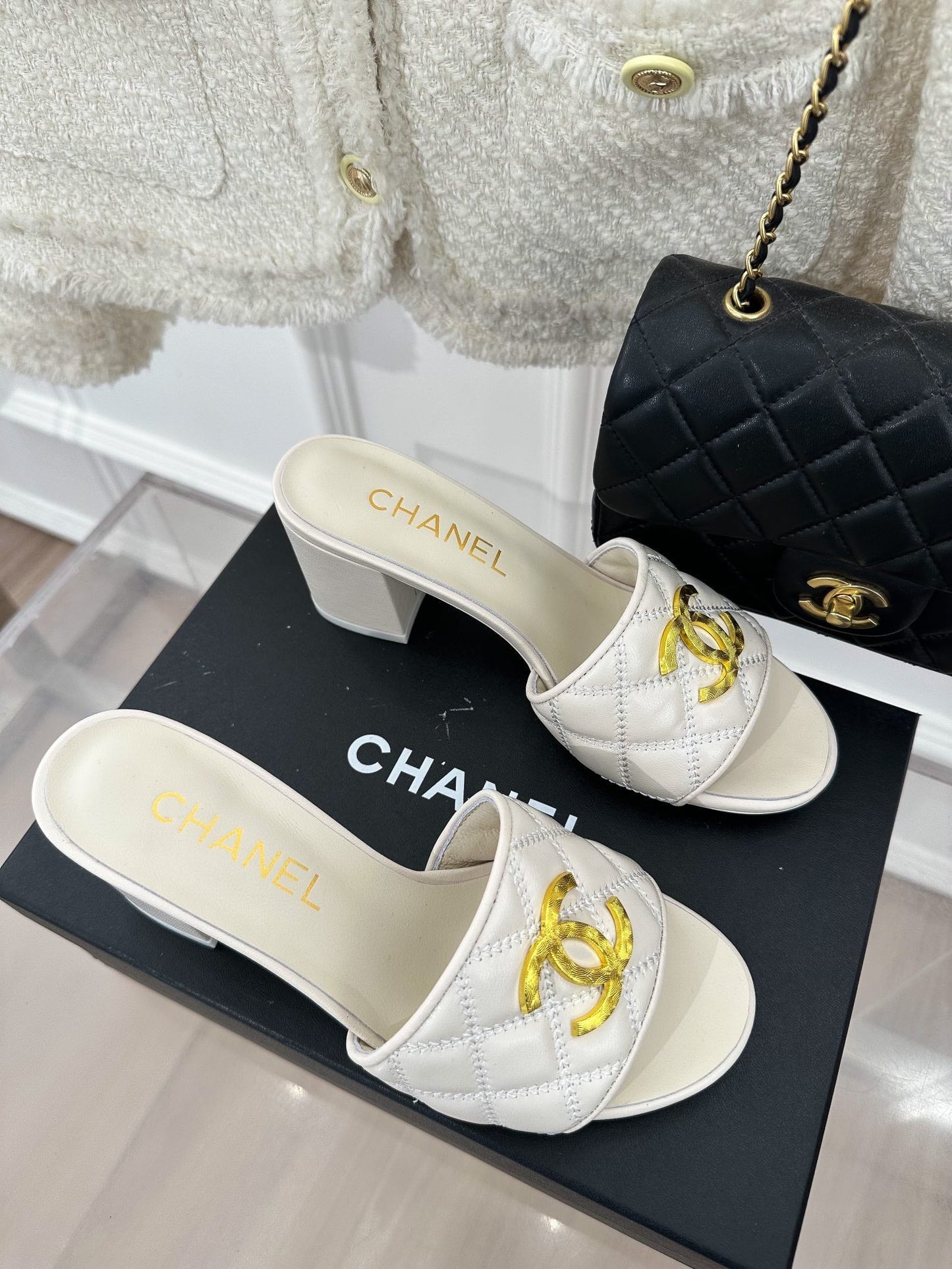 Luxury Shoes Sandals - CHL - 197